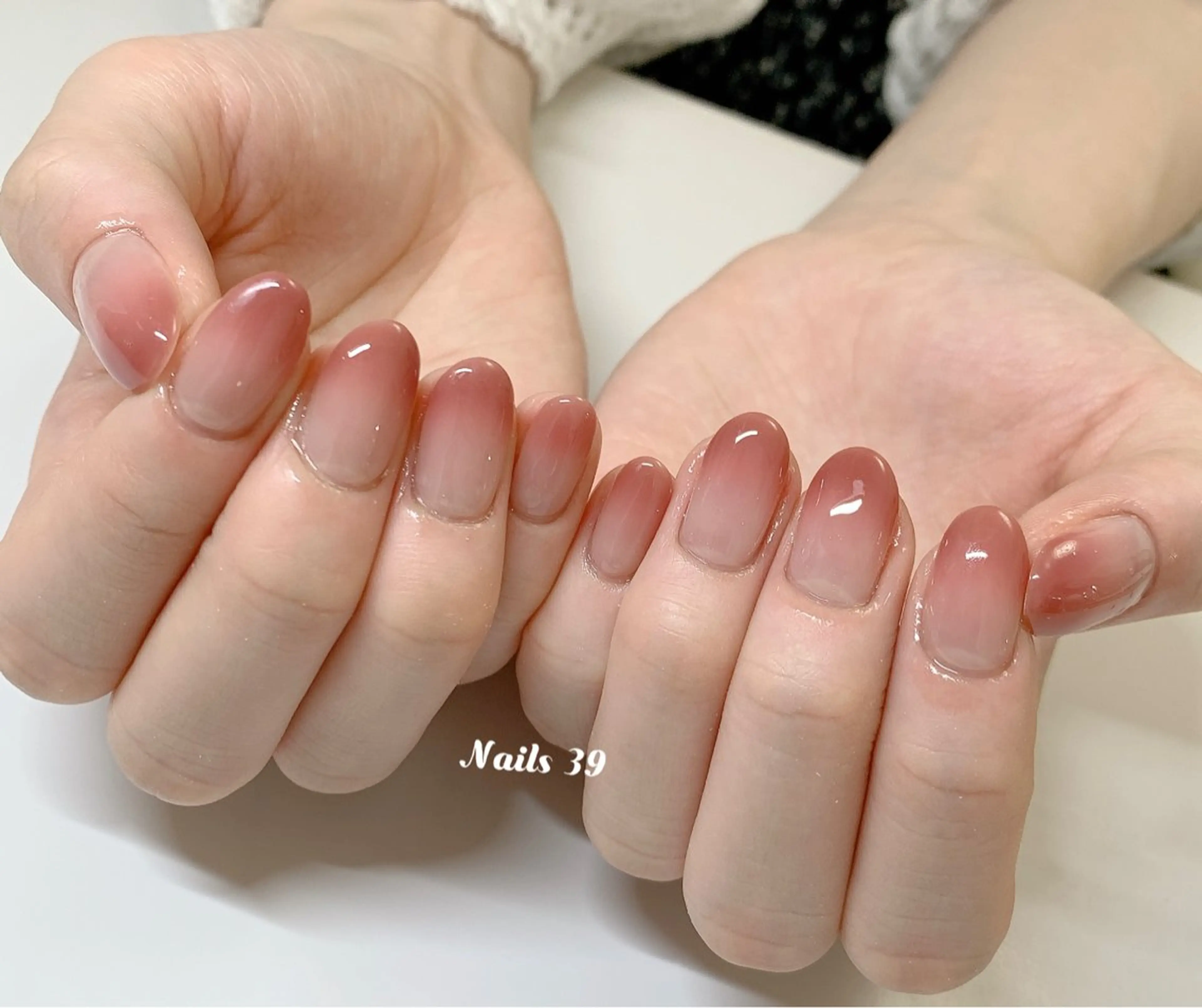 ネイル ハンドネイル ハンドケア Nails 39のネイルデザイン