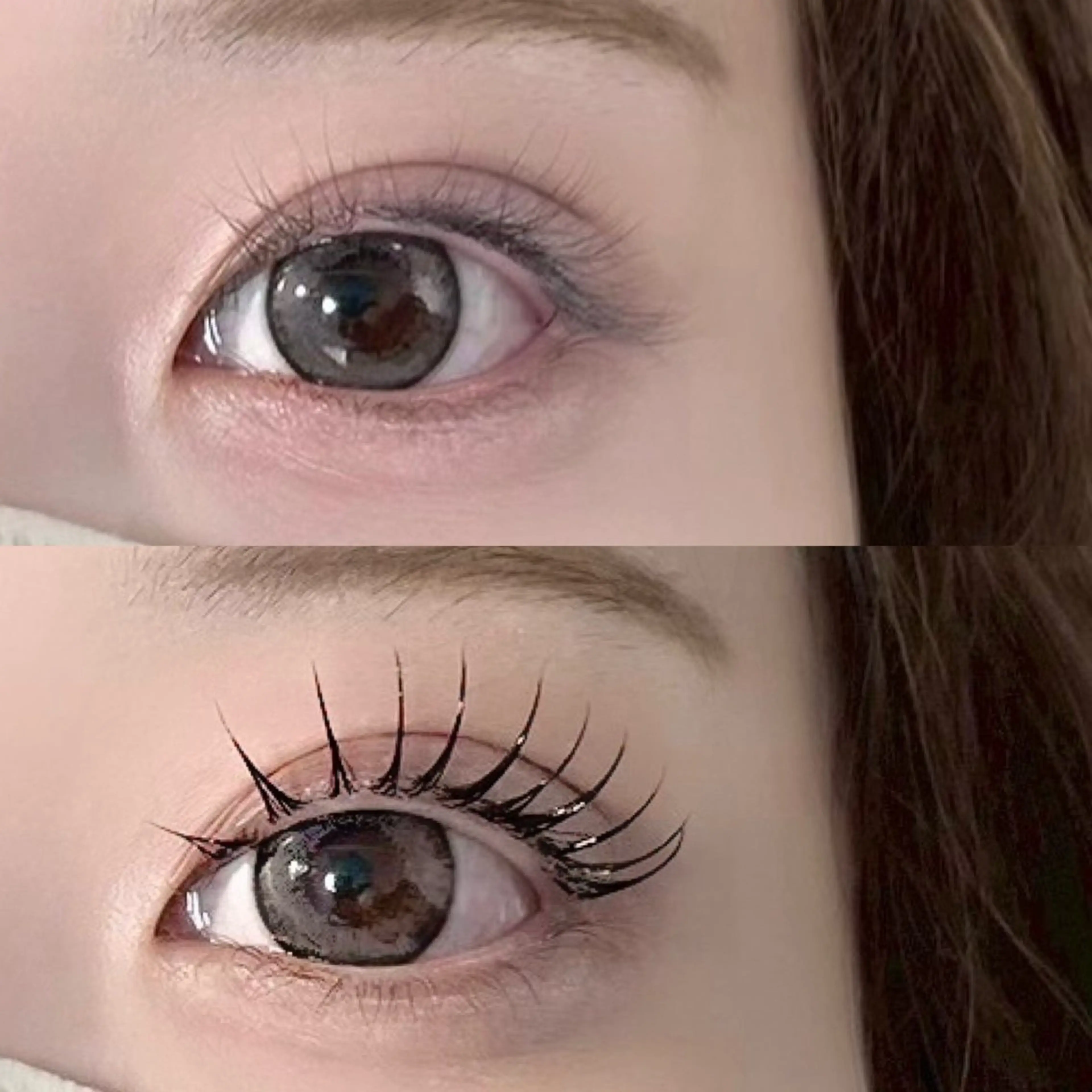 マツエク・マツパ ケイトステージラッシュ府中店所属・Karin カリンのマツエク・マツパデザイン