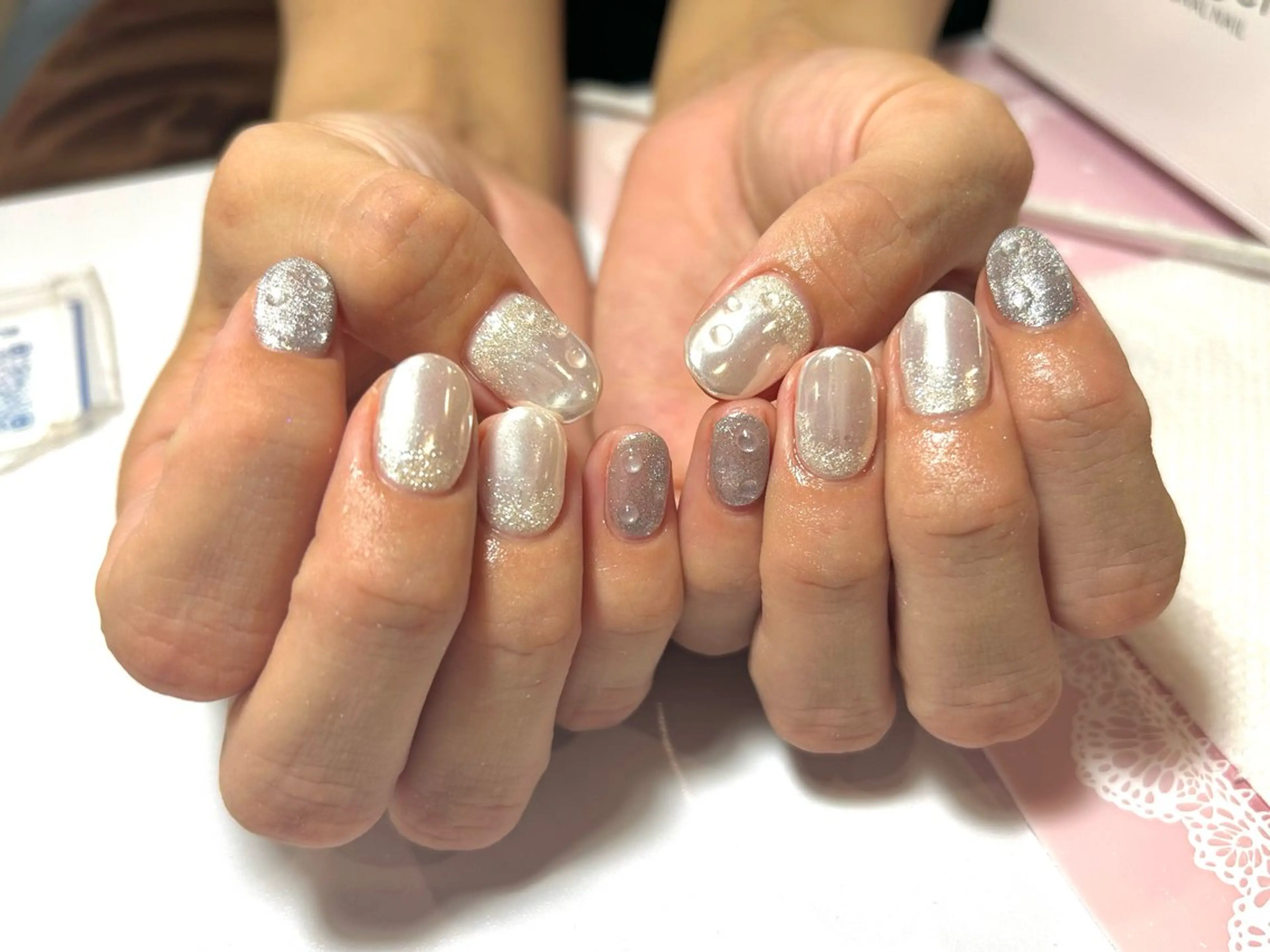 ネイル 堀内 若葉のネイルデザイン