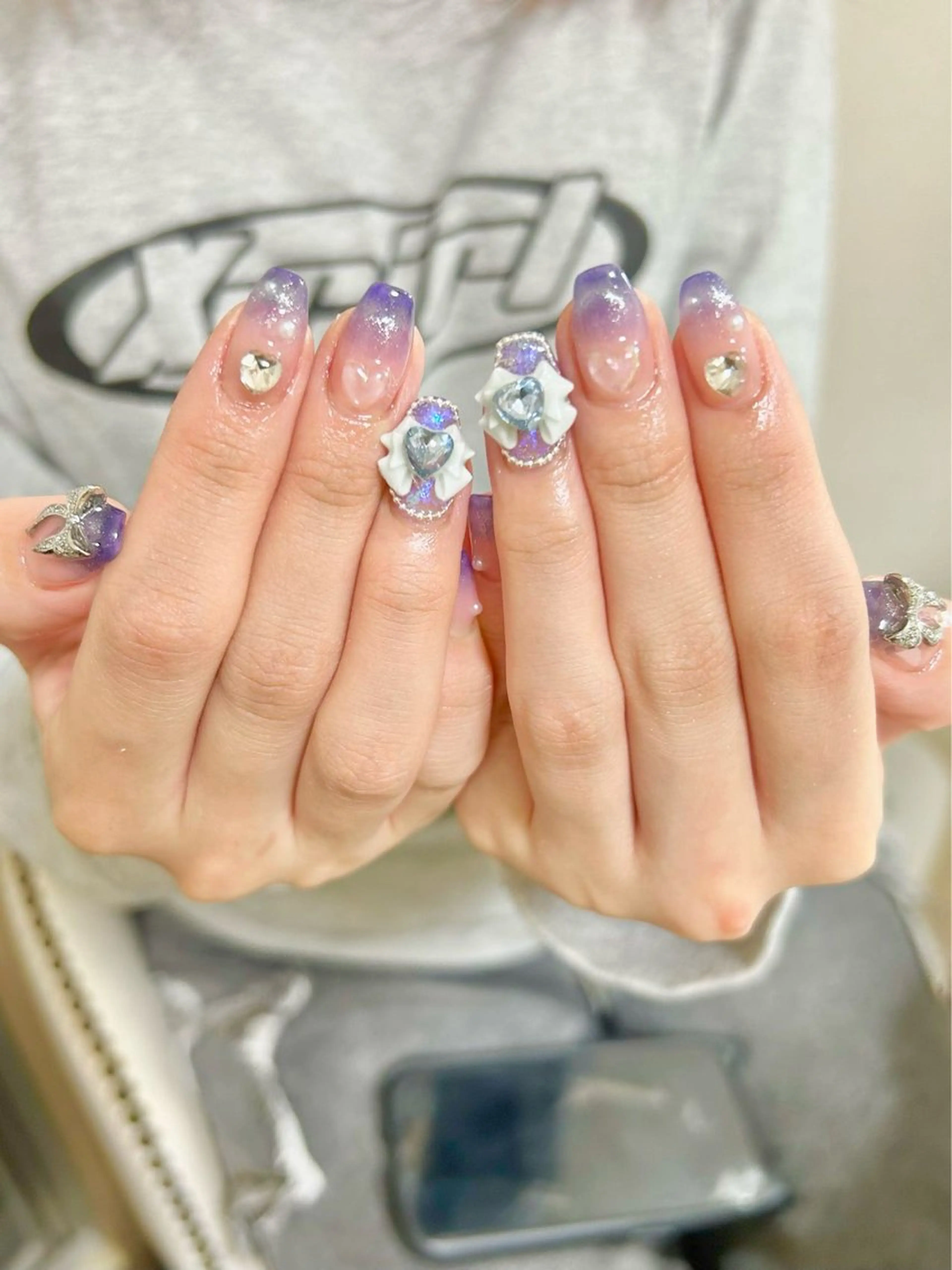 ネイル シーシー ネイルのネイルデザイン