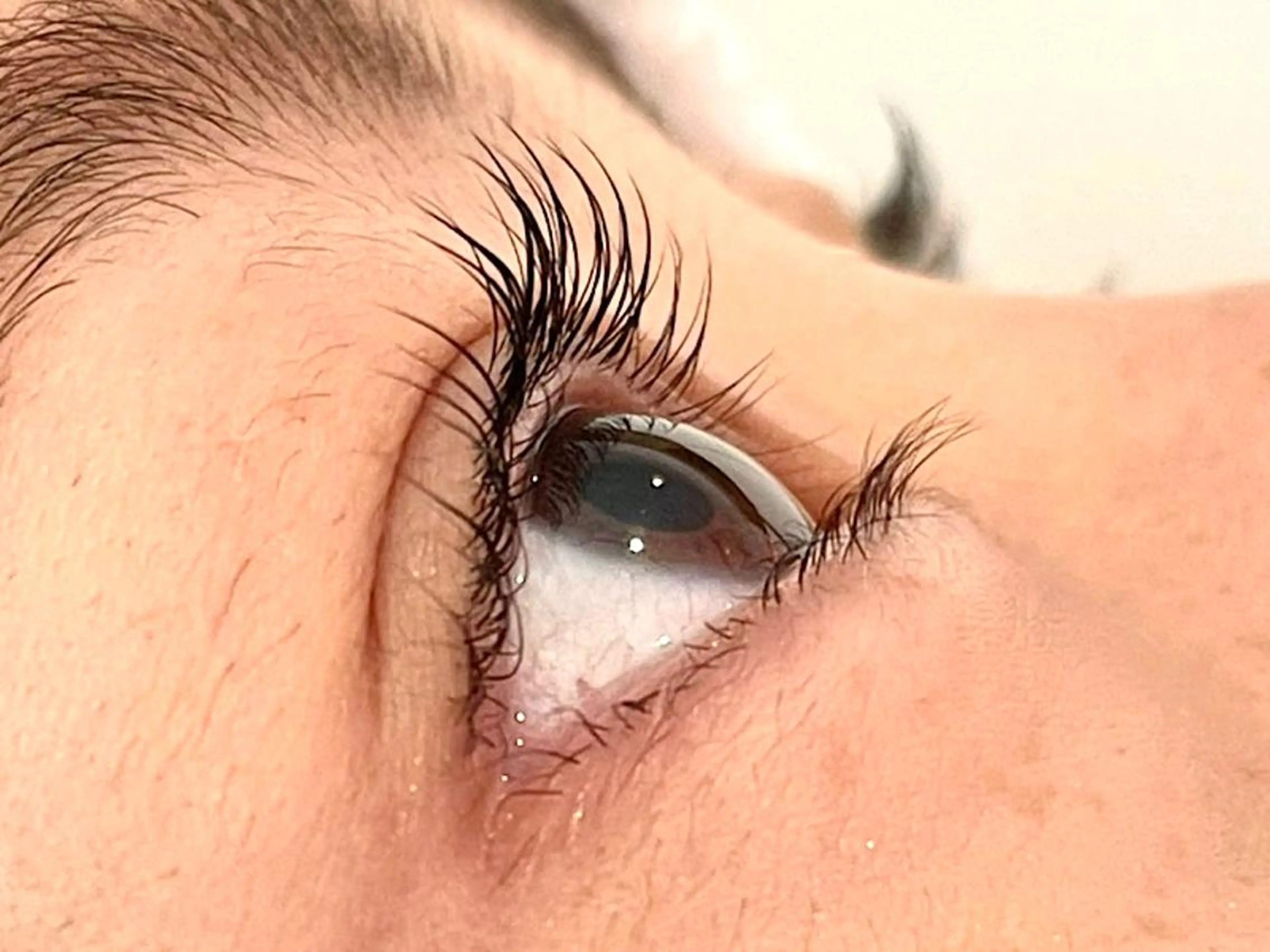 マツエク・マツパ 一重×まつ毛パーマ マツパ Beaute YUMIのマツエク・マツパデザイン