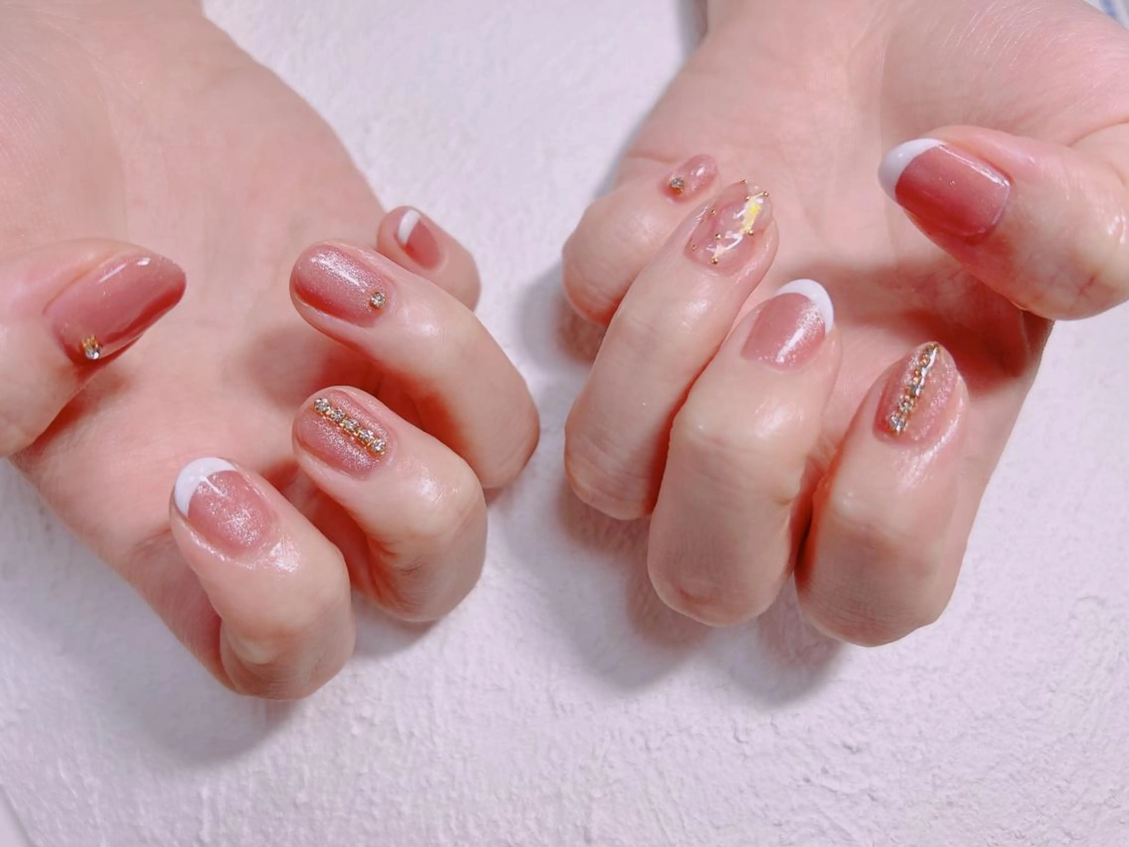 ネイル 持ち込み Regaro i.sのネイルデザイン