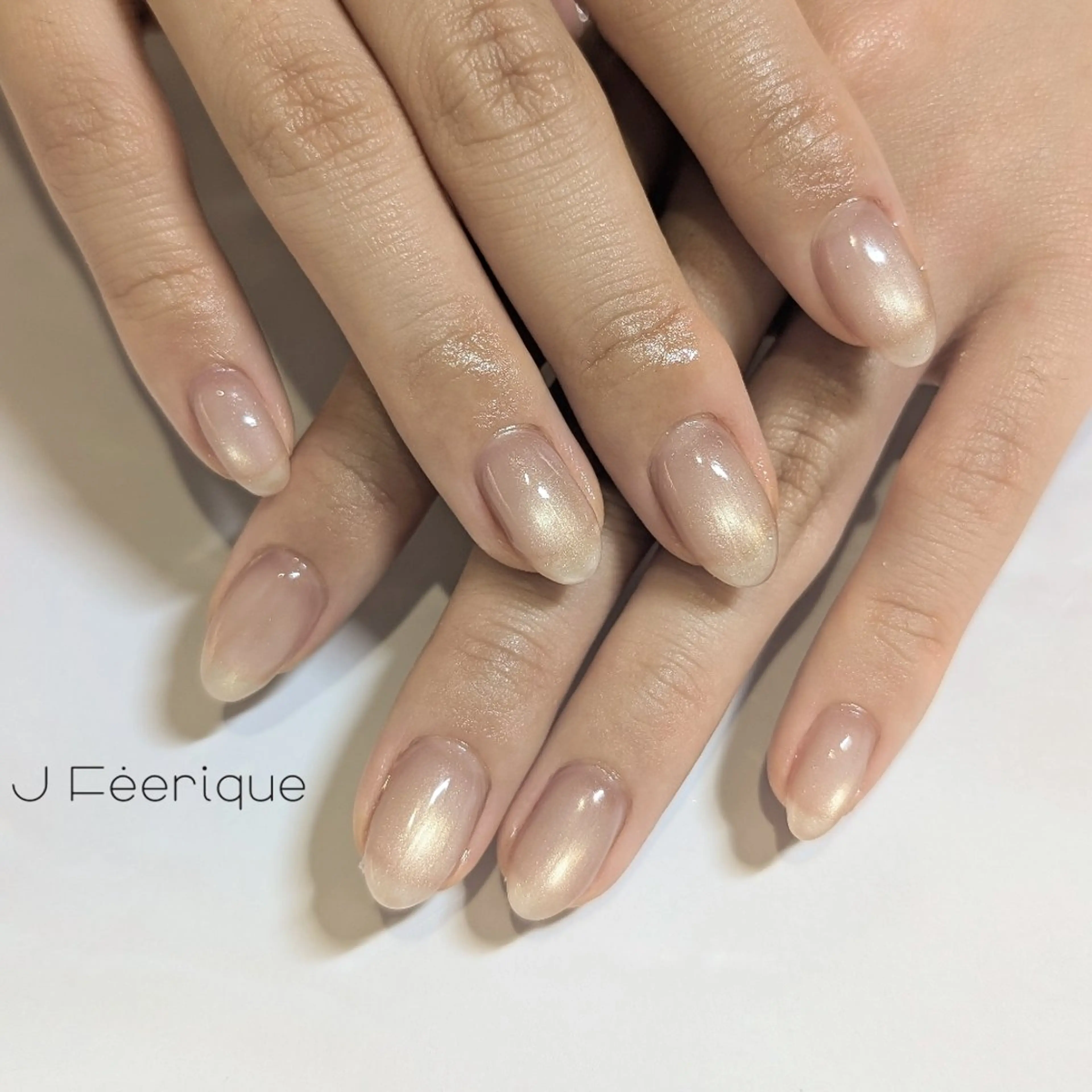 ネイル ハンドネイル ハンドケア Eri　歴8年　/ 南森町ネイル💅のネイルデザイン