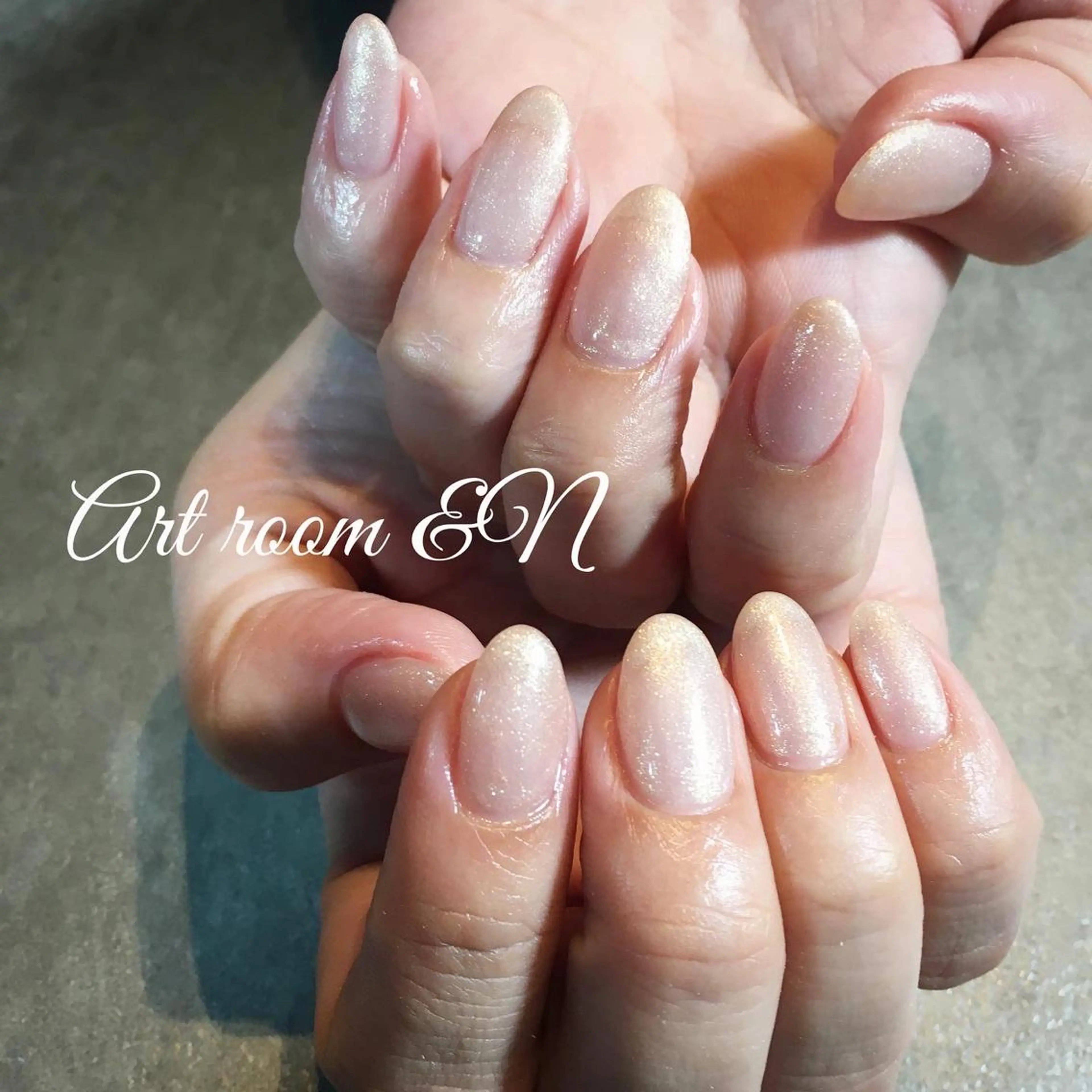 ネイル &N NANAのネイルデザイン