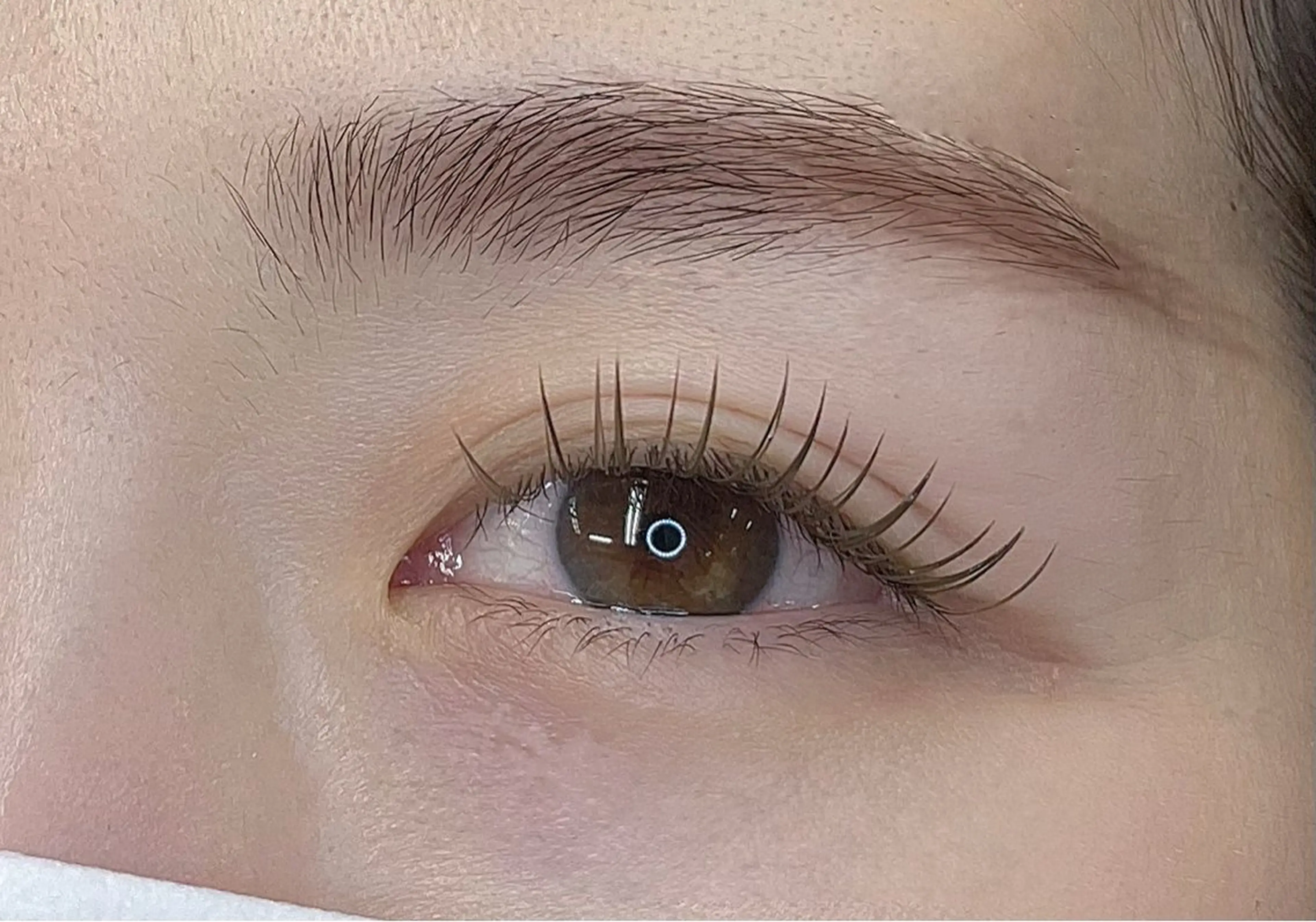 マツエク・マツパ ココ ラッシュのマツエク・マツパデザイン