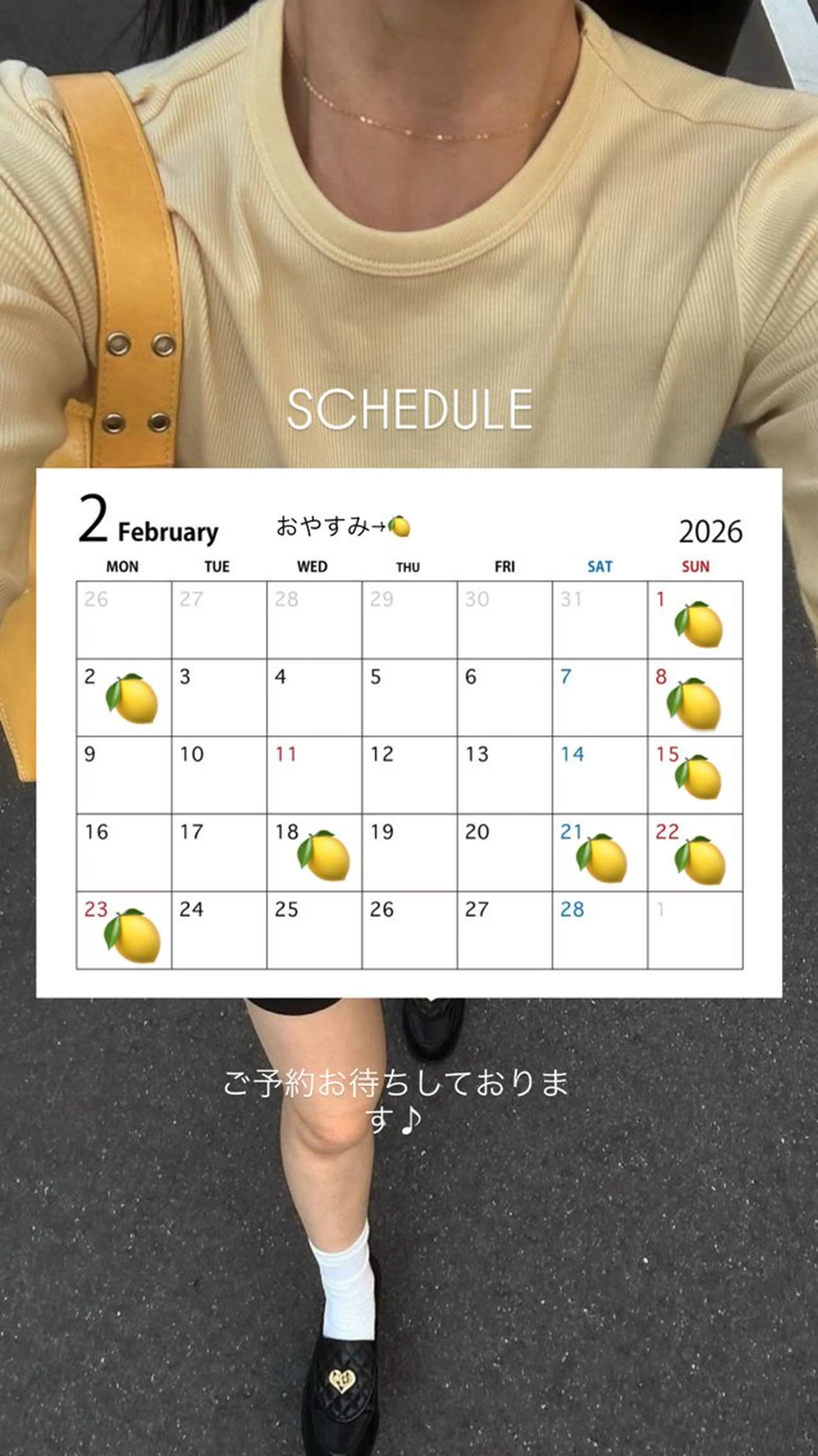 マツエク・マツパ ⌇ Elbio のぞみ⌇のマツエク・マツパデザイン