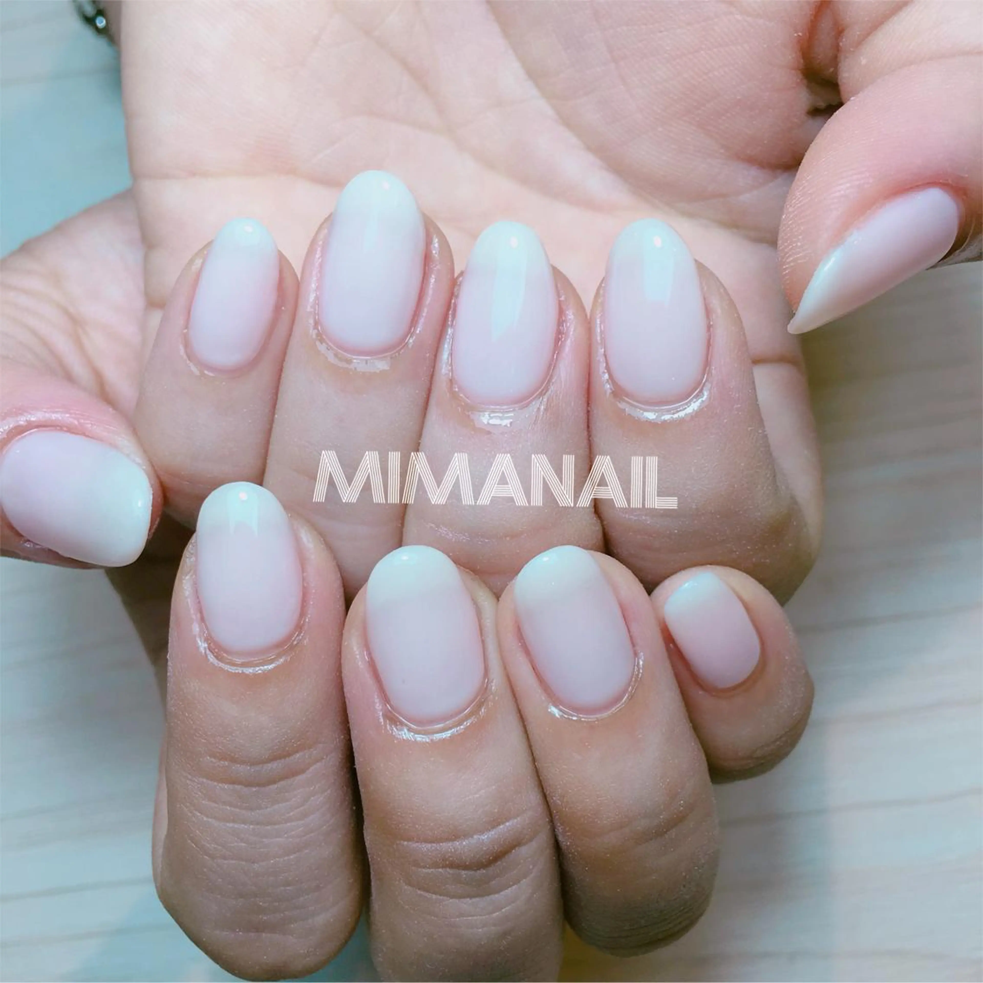 ネイル mima nailのネイルデザイン