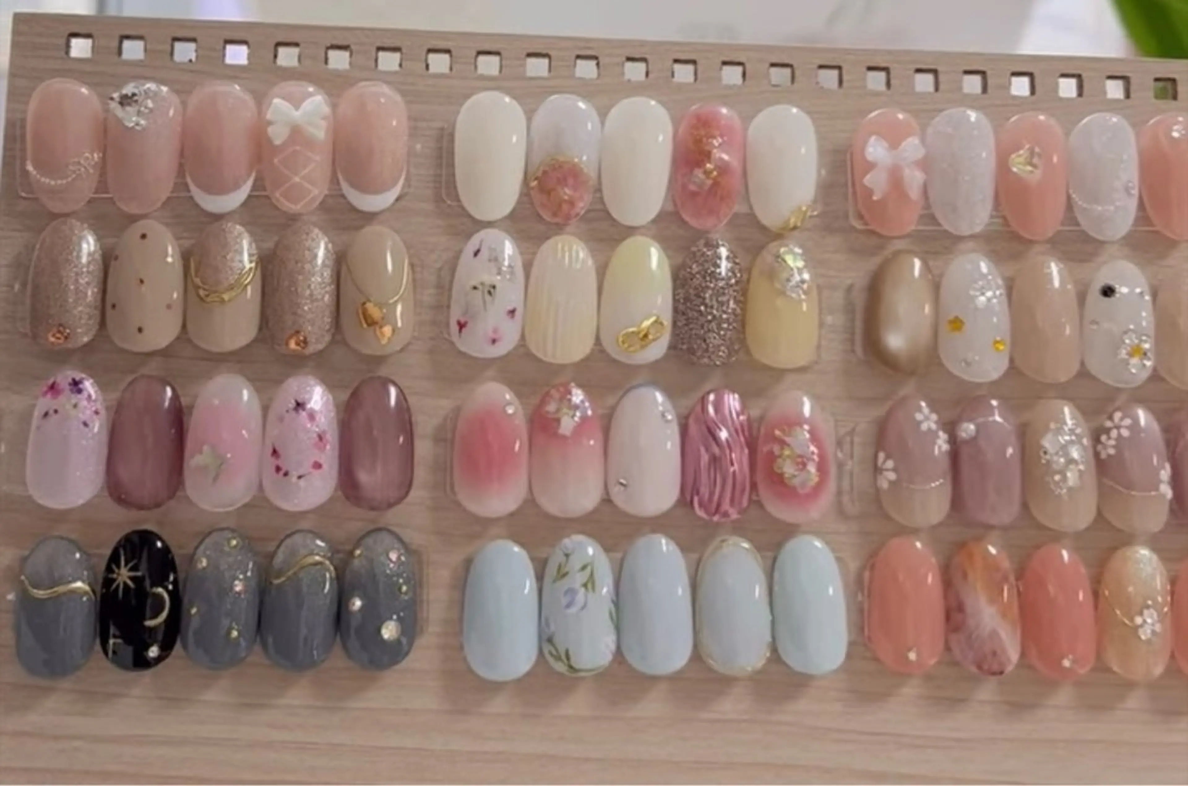ネイル ハンドネイル MOCHI NAIL 川越東口のネイルデザイン