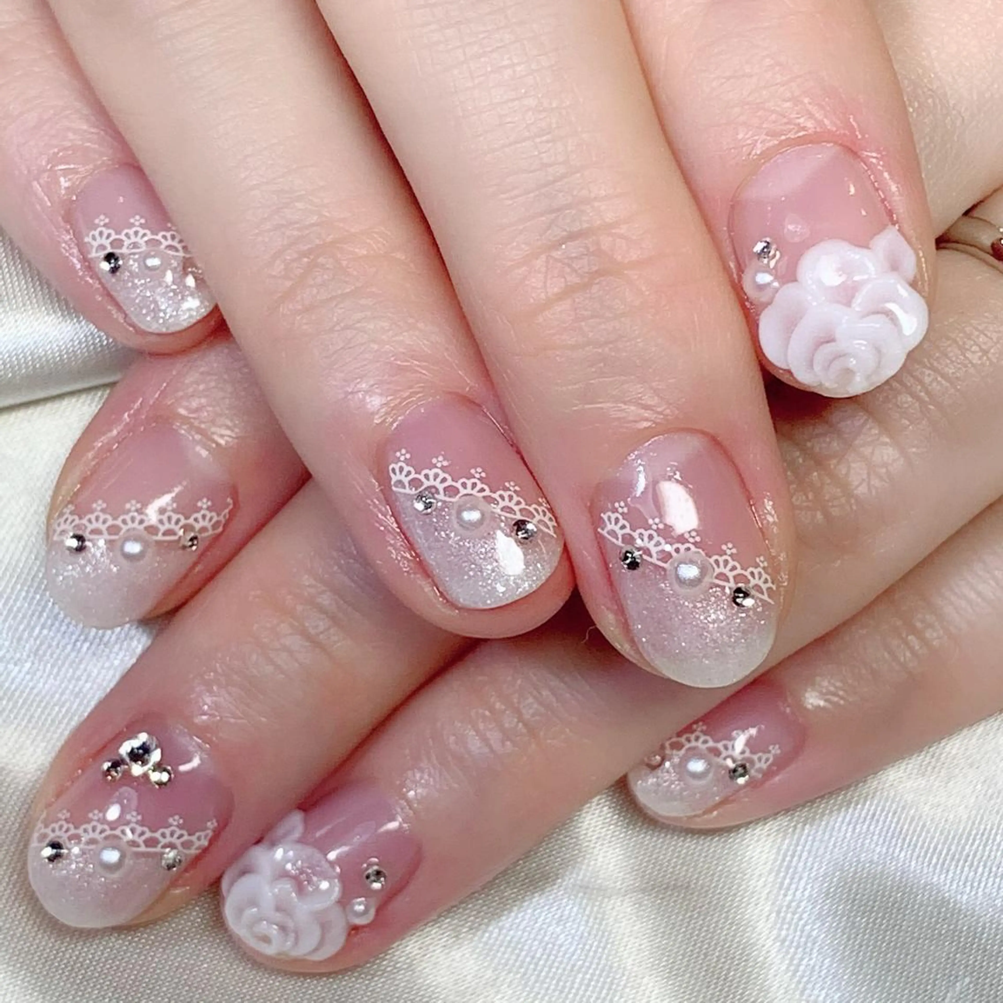 ネイル スカルプ専門店 Feelのネイルデザイン