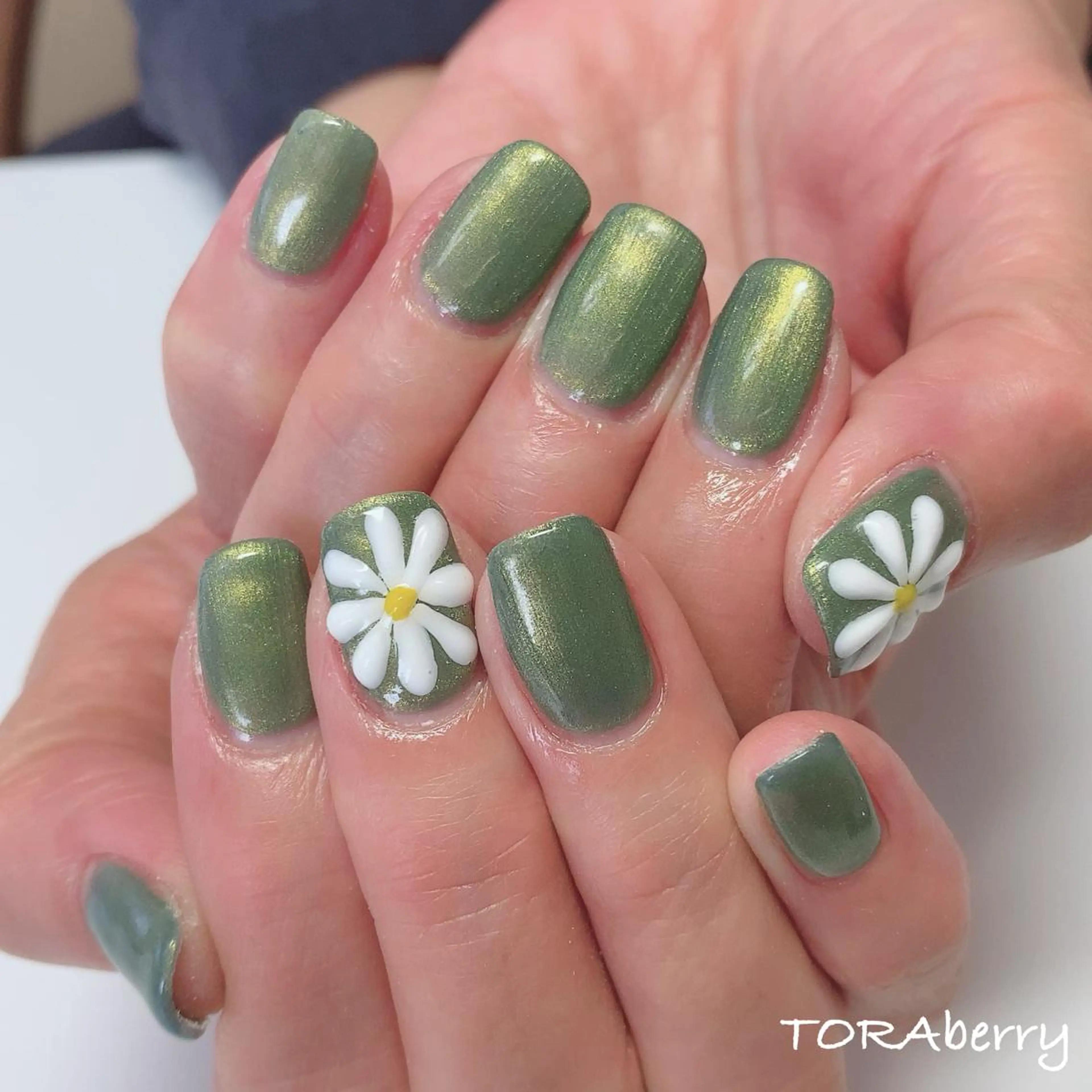 ネイル ネイリスト なつみのネイルデザイン