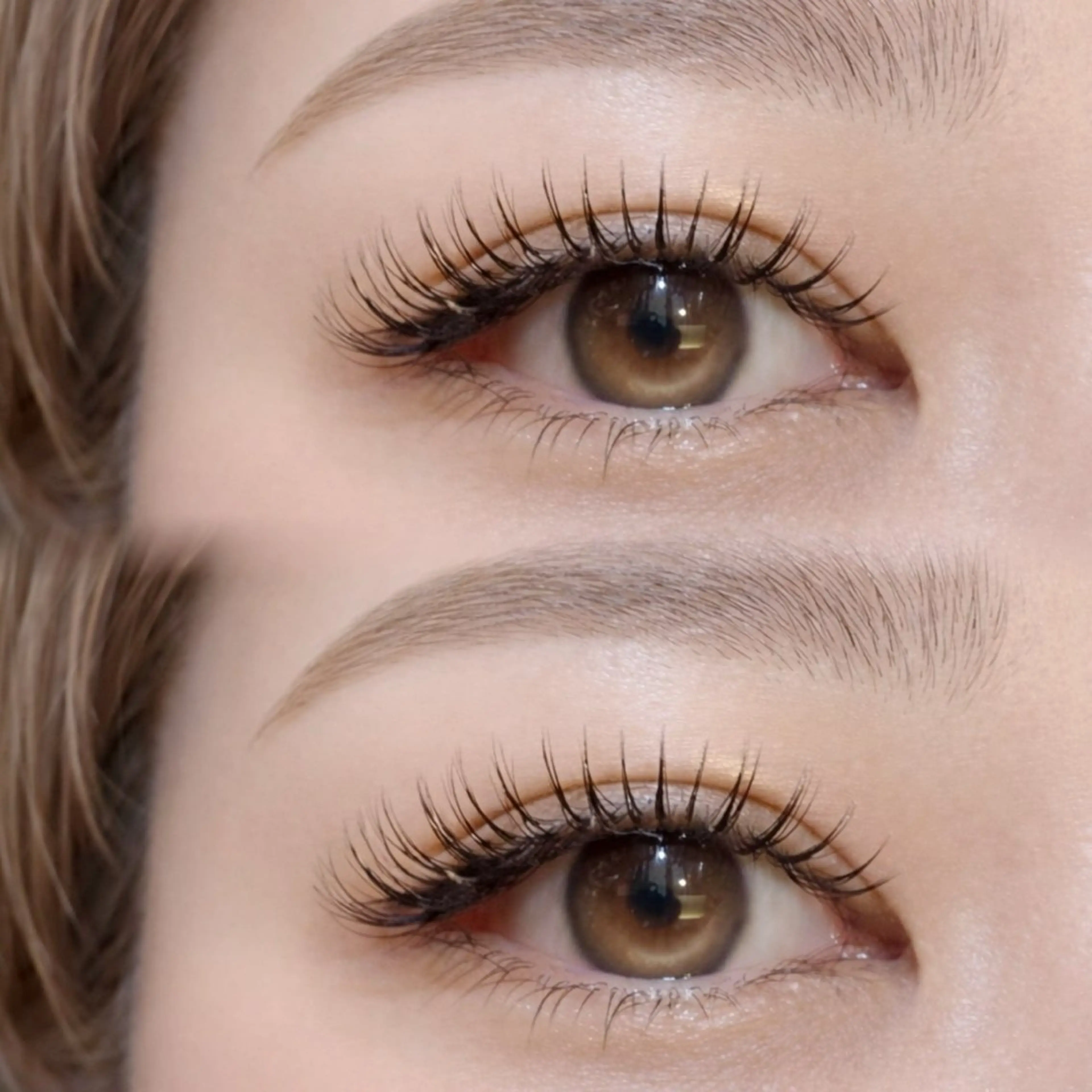 マツエク・マツパ Neolive銀座/ suzuka💜のマツエク・マツパデザイン