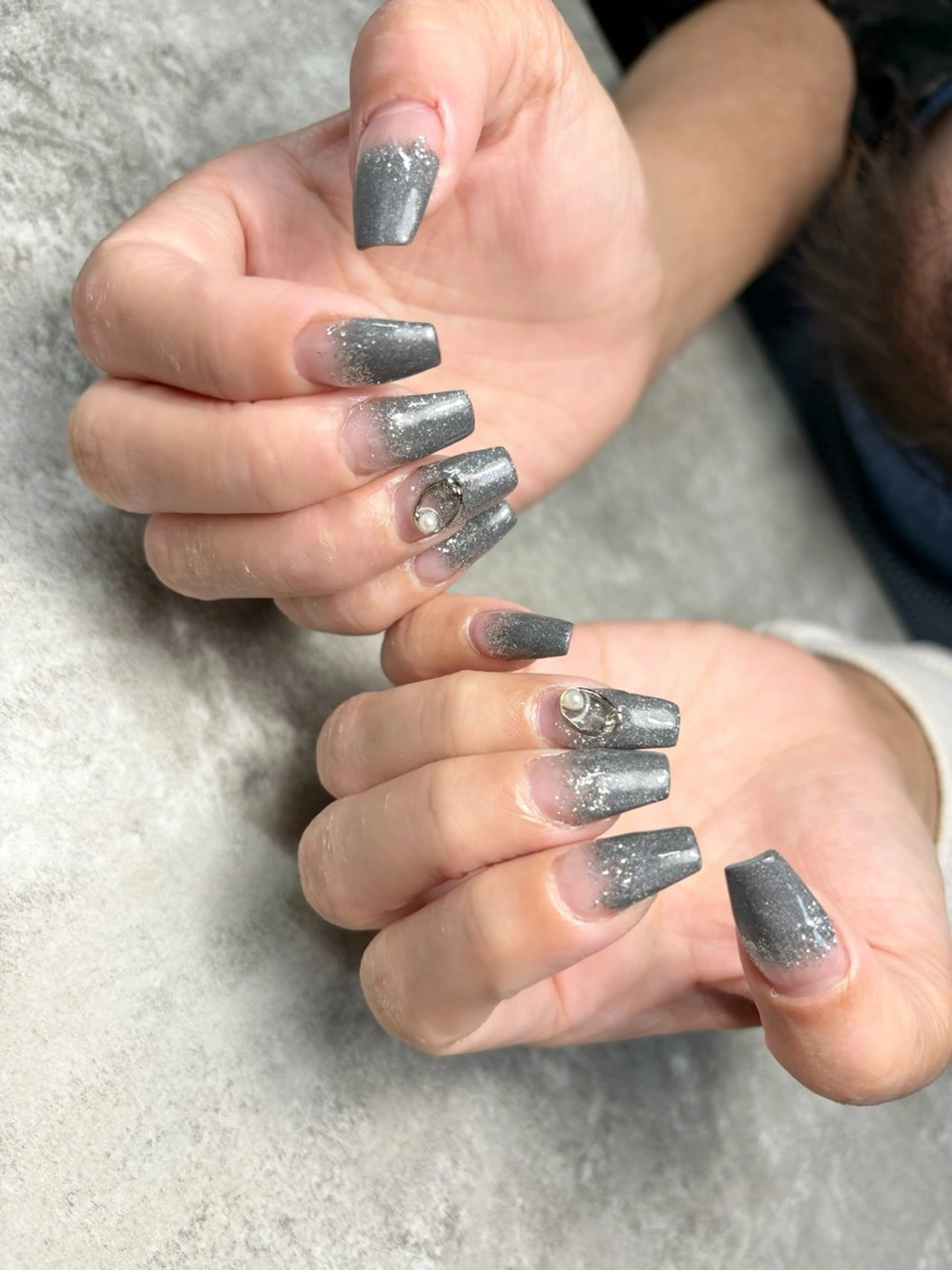 ネイル ハンドネイル Y's nailのネイルデザイン