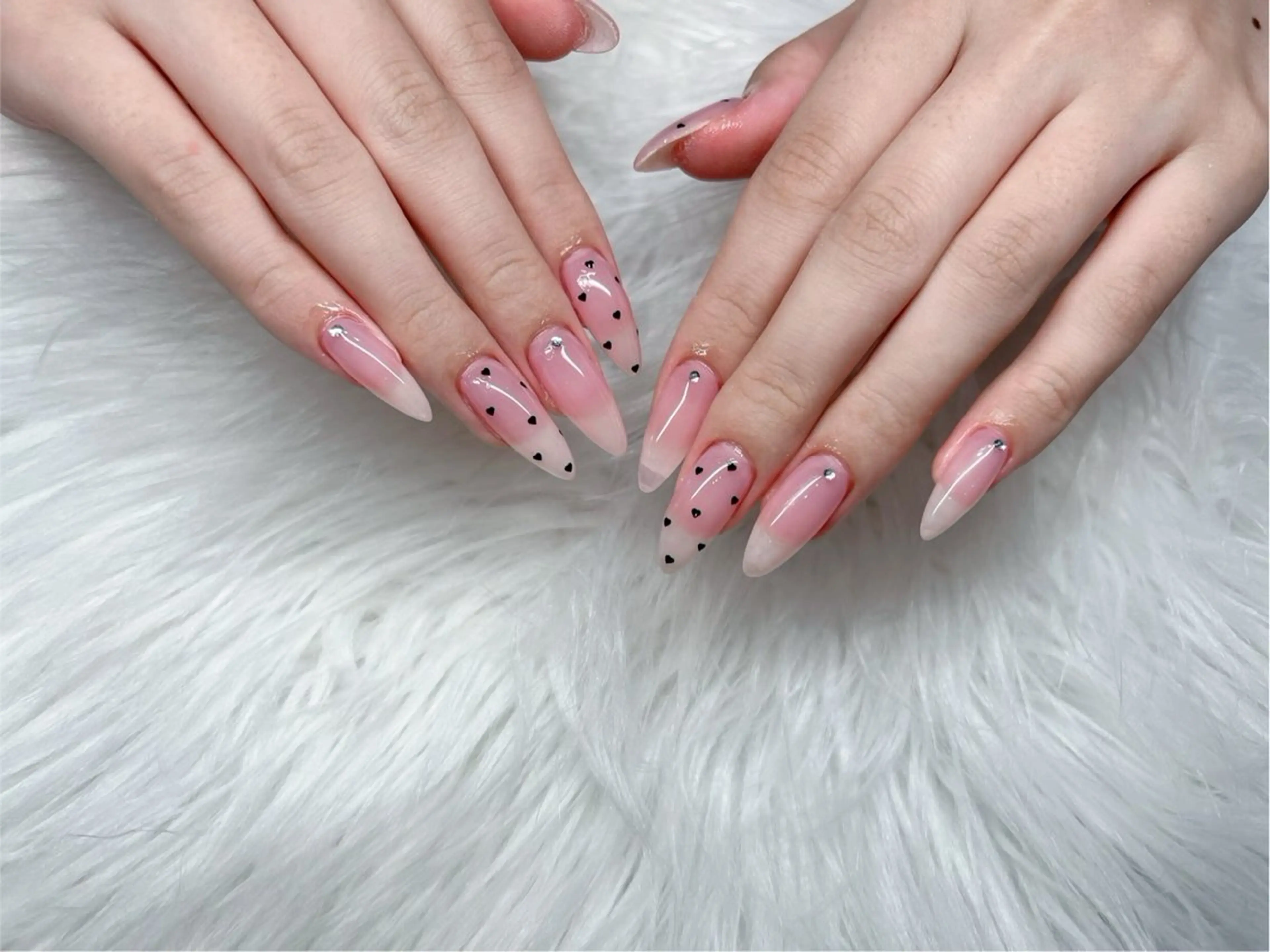 ネイル ハンドネイル XIMINANAIL SALON堀江店のネイルデザイン