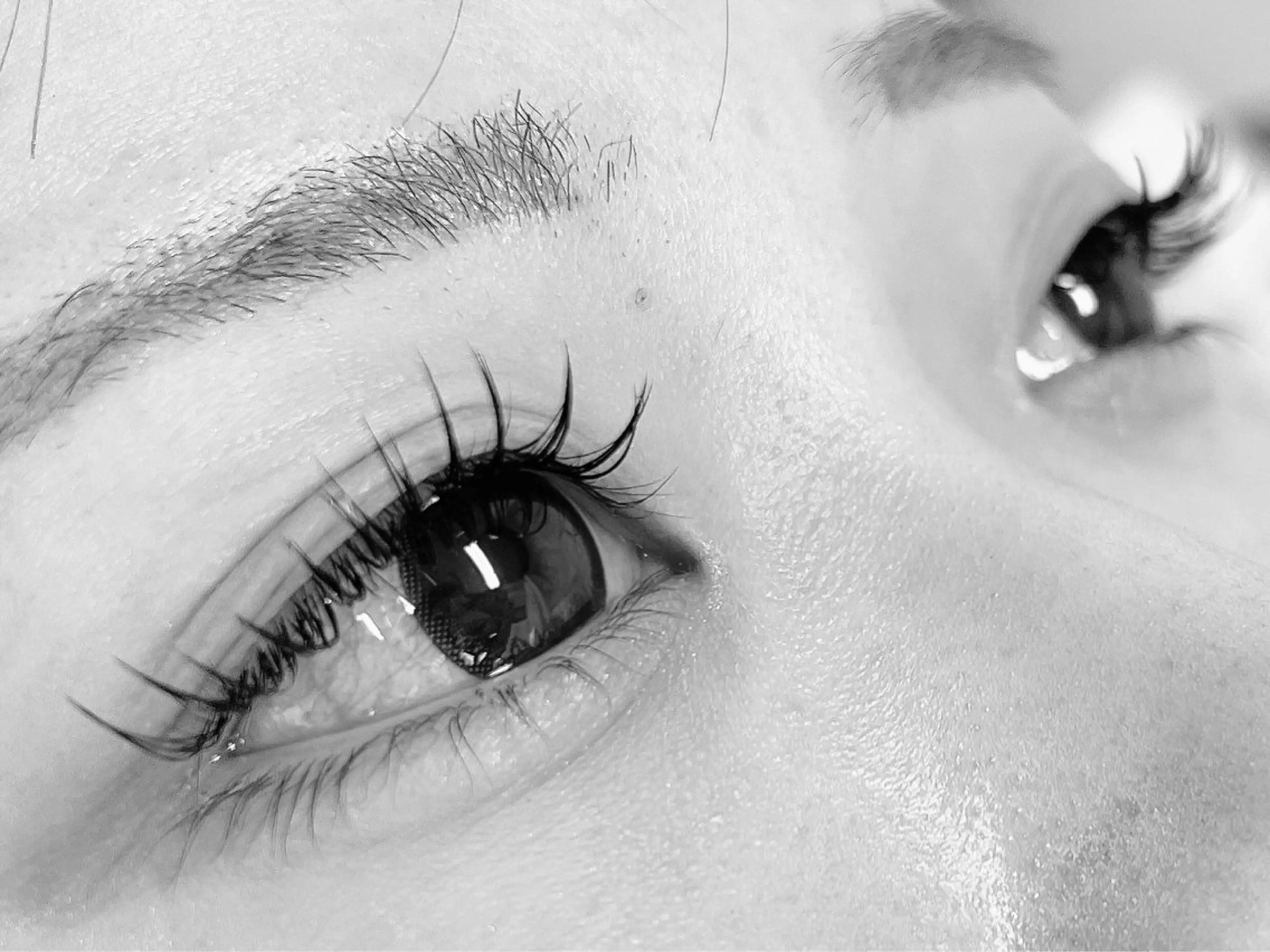 マツエク・マツパ マツエク Lyspois natsuのマツエク・マツパデザイン