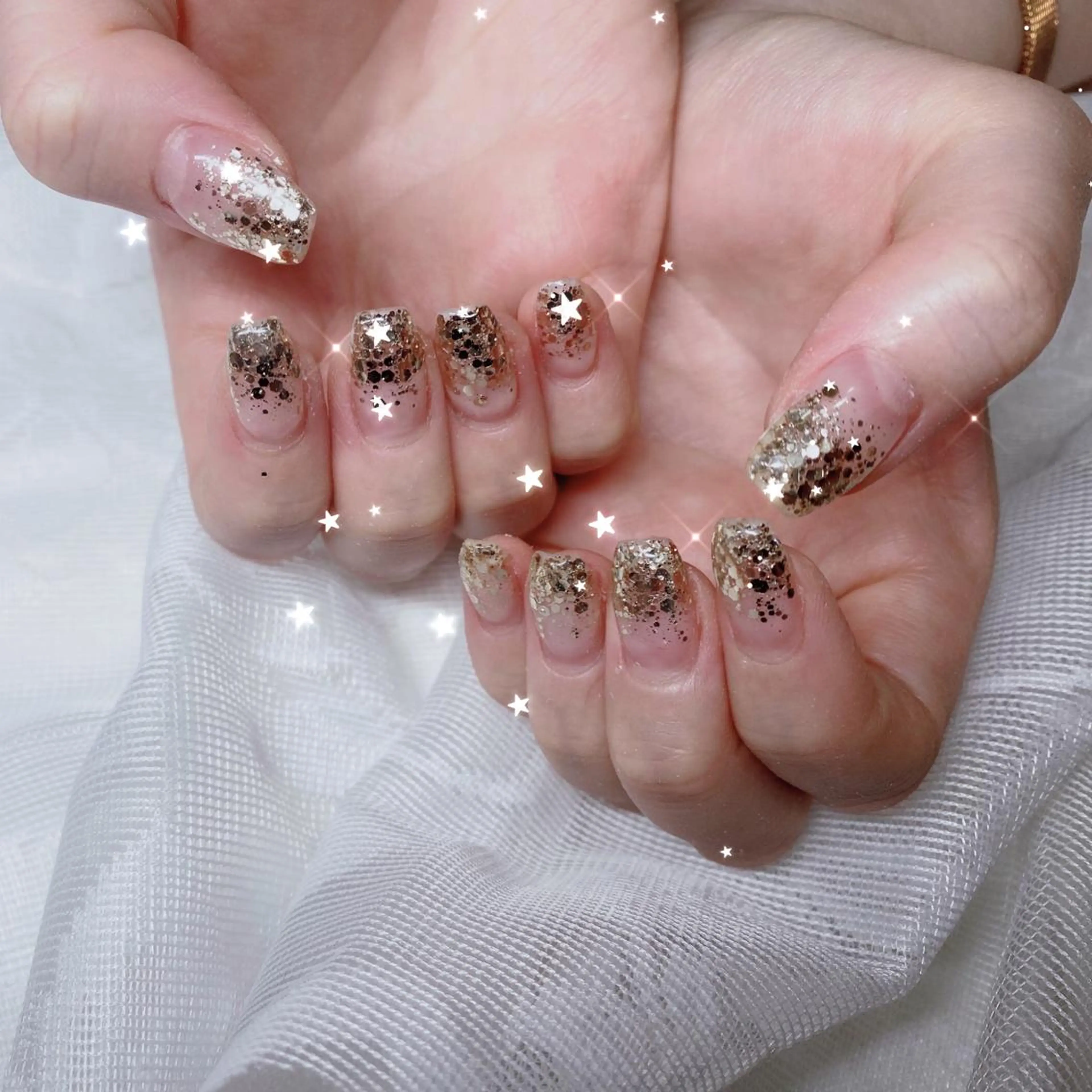 ネイル nail salon CHARMANTEのネイルデザイン