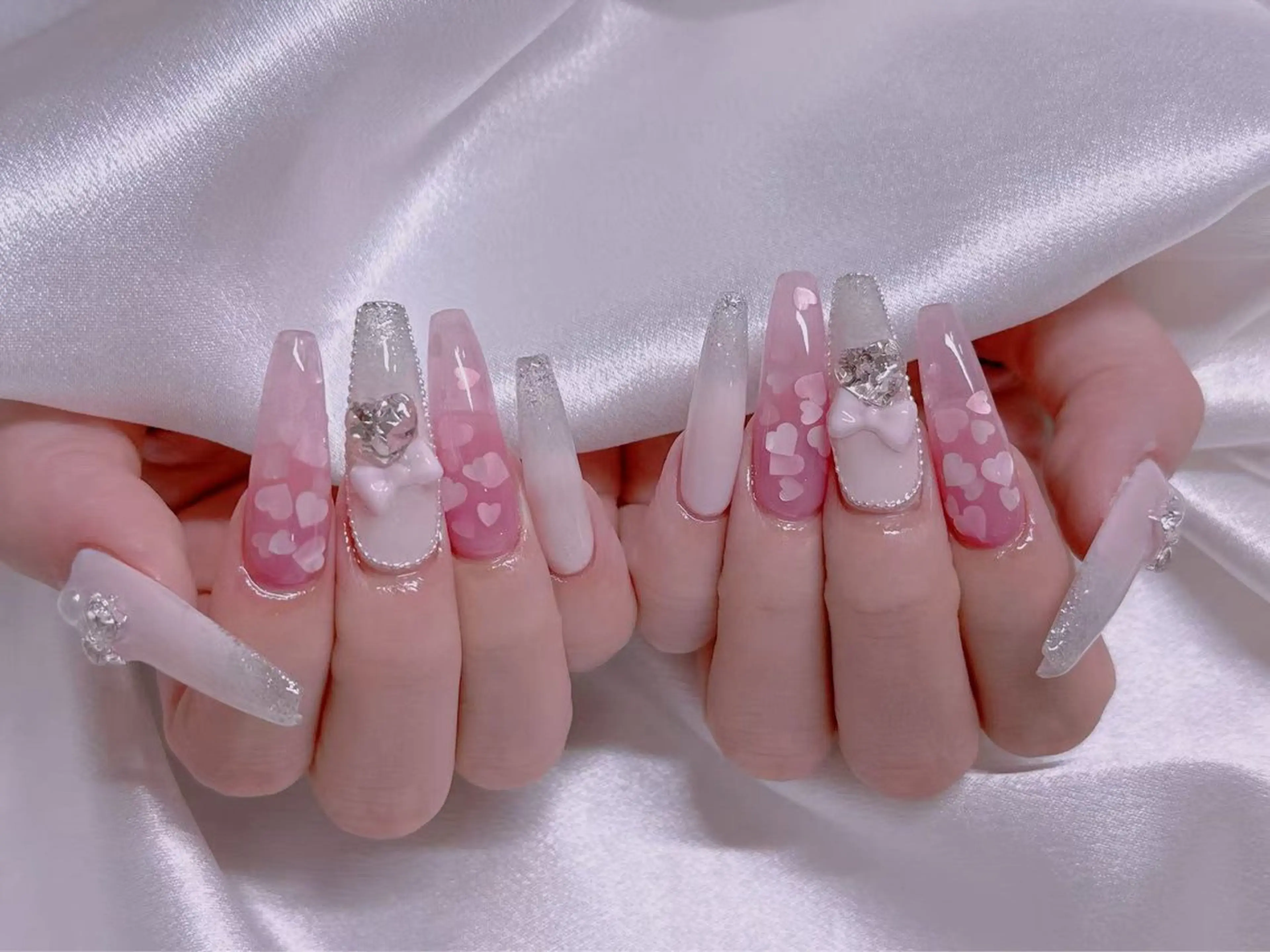 【ソフトジェルオフ無料】 Hand ワンホンデザインの写真