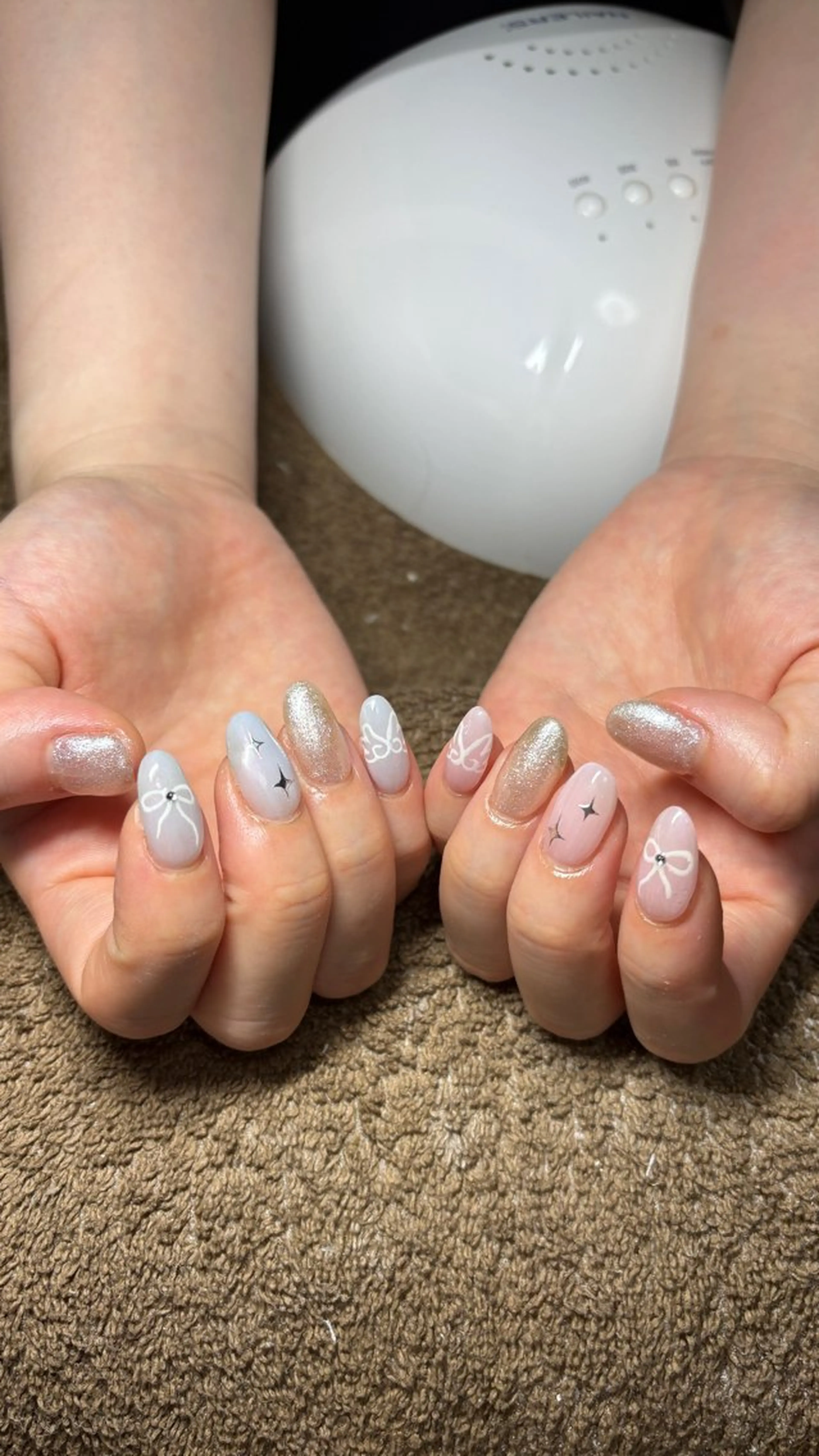 ネイル nail wakaeiwataのネイルデザイン