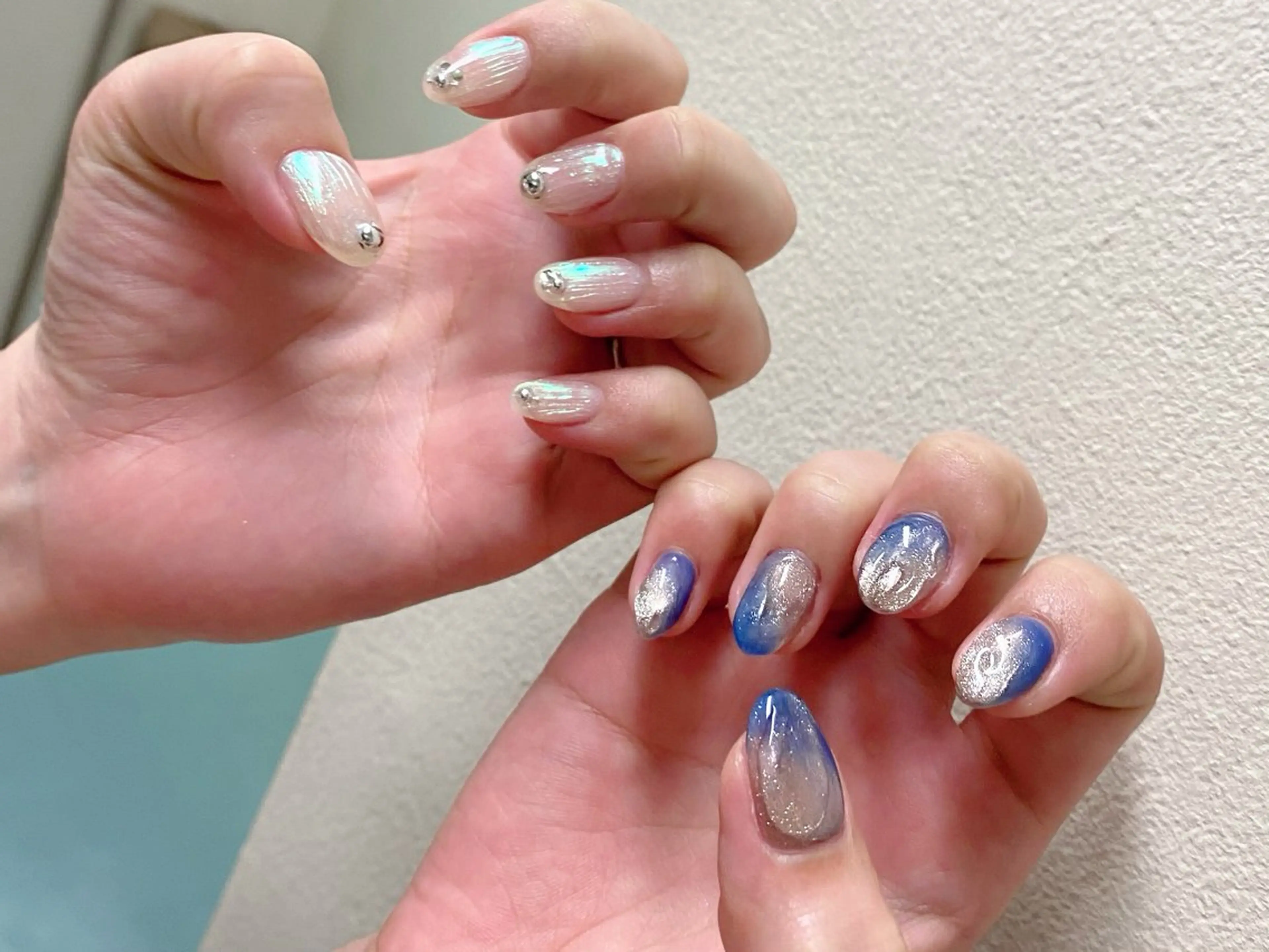 ネイル ハンドネイル ハンドケア nail salon アトリエBONOのネイルデザイン