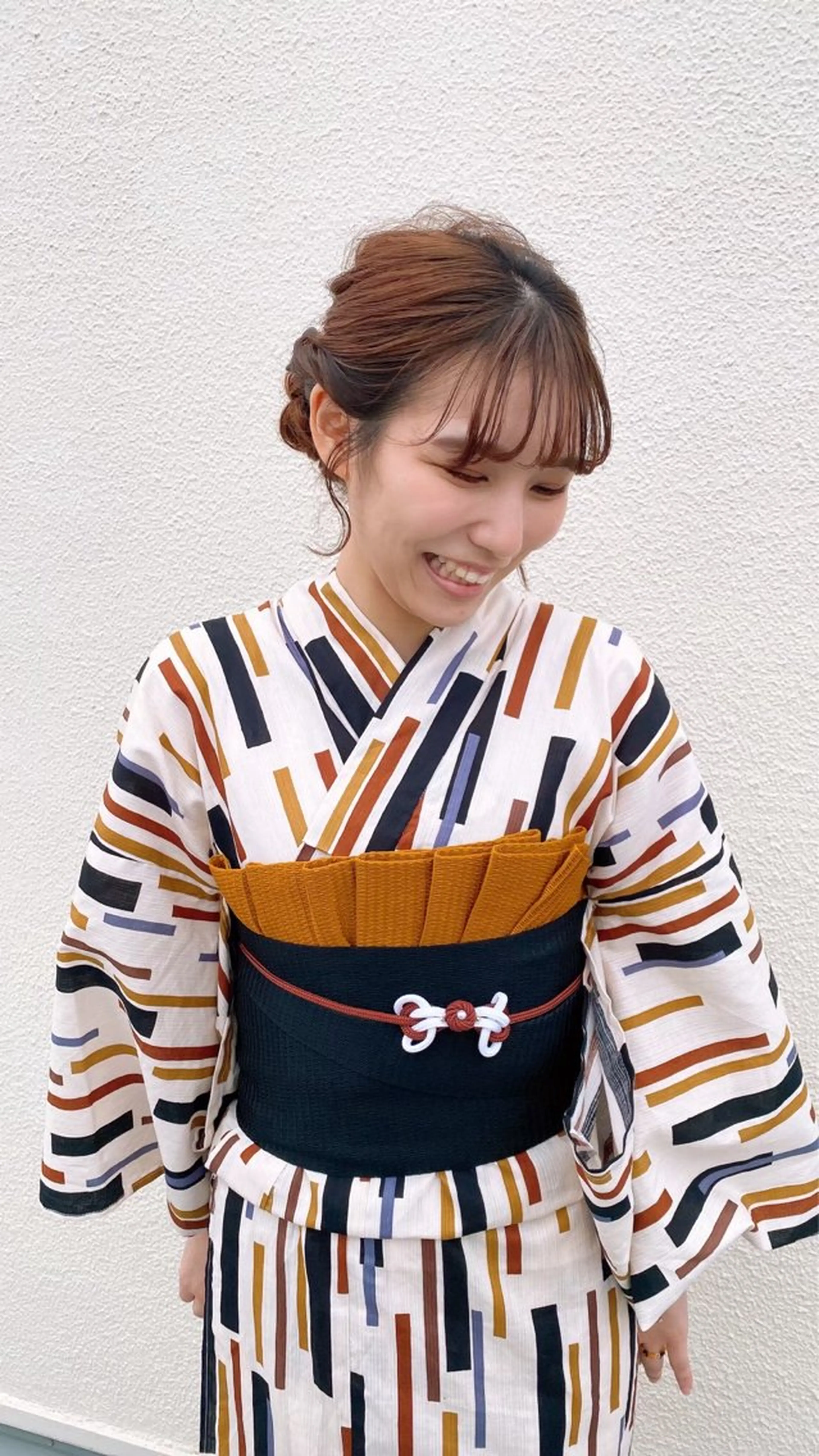 STELLA sannomiya所属・着付けアレンジ、スパ 定評あり◎タナカエミの眉毛・アイブロウイメージ