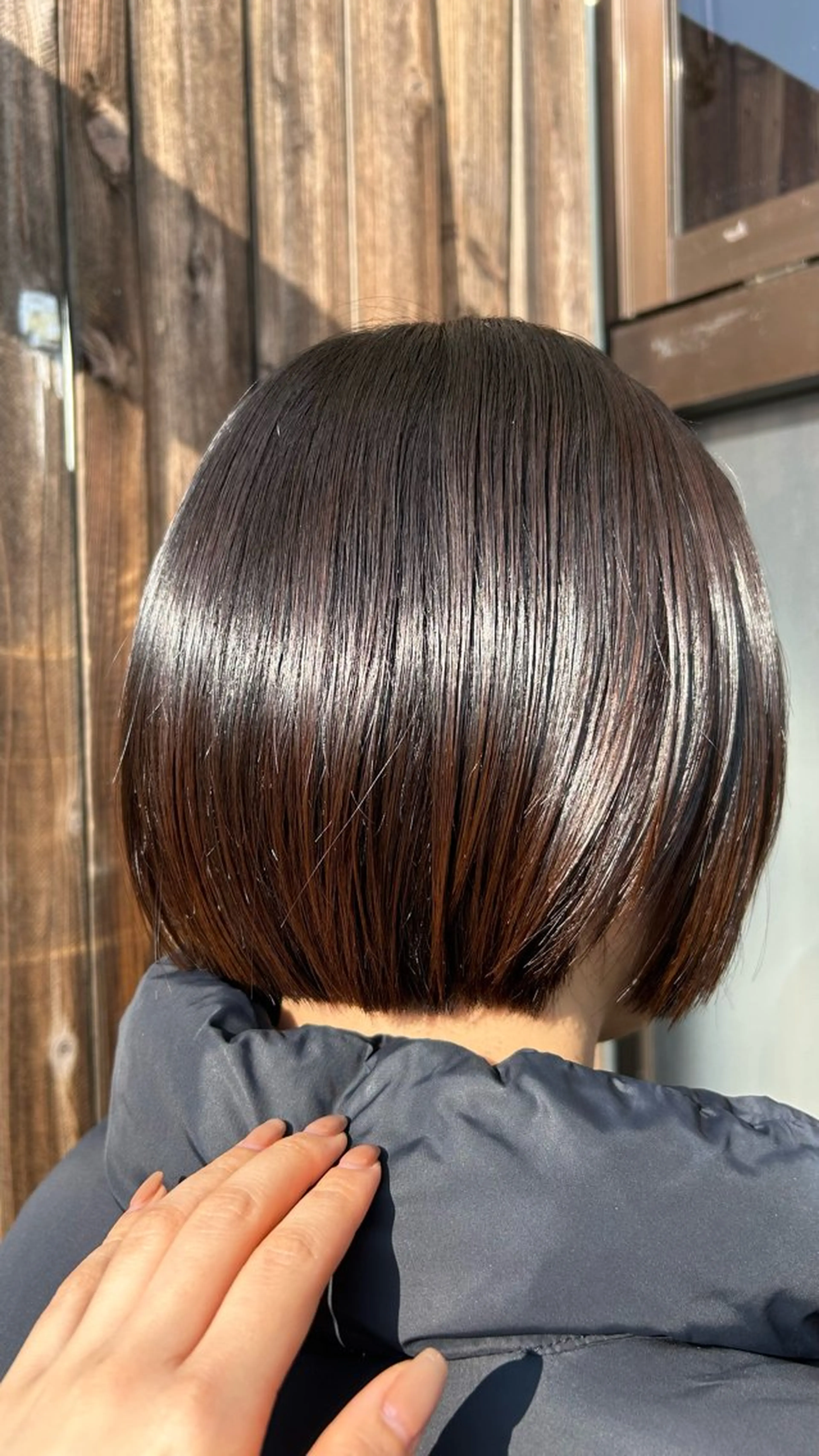 ショート ボブ 🍅ハイライト/ レイヤー/mao🍅のヘアスタイル