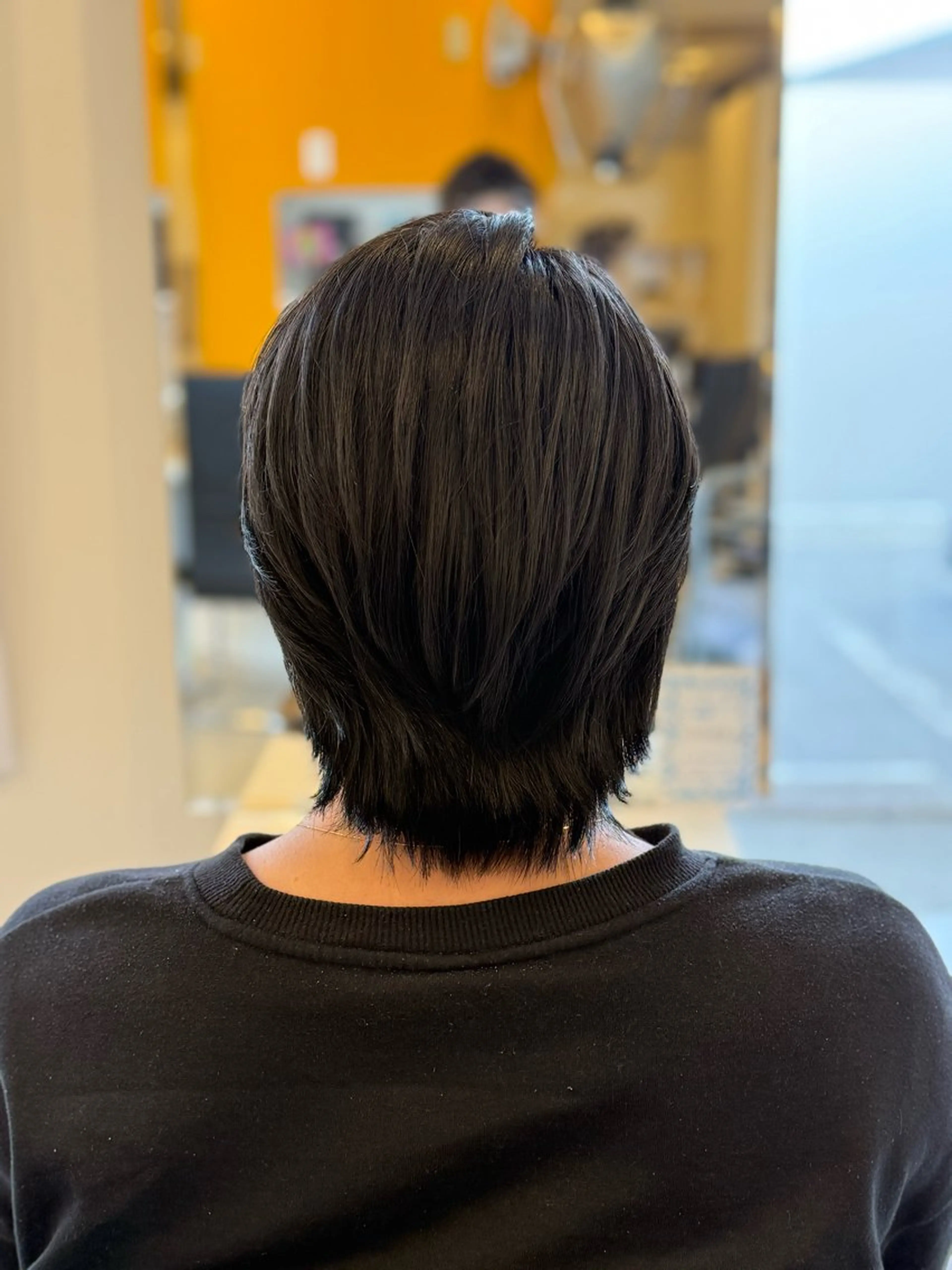 ショート メンズ カット 齋藤 大地のヘアスタイル