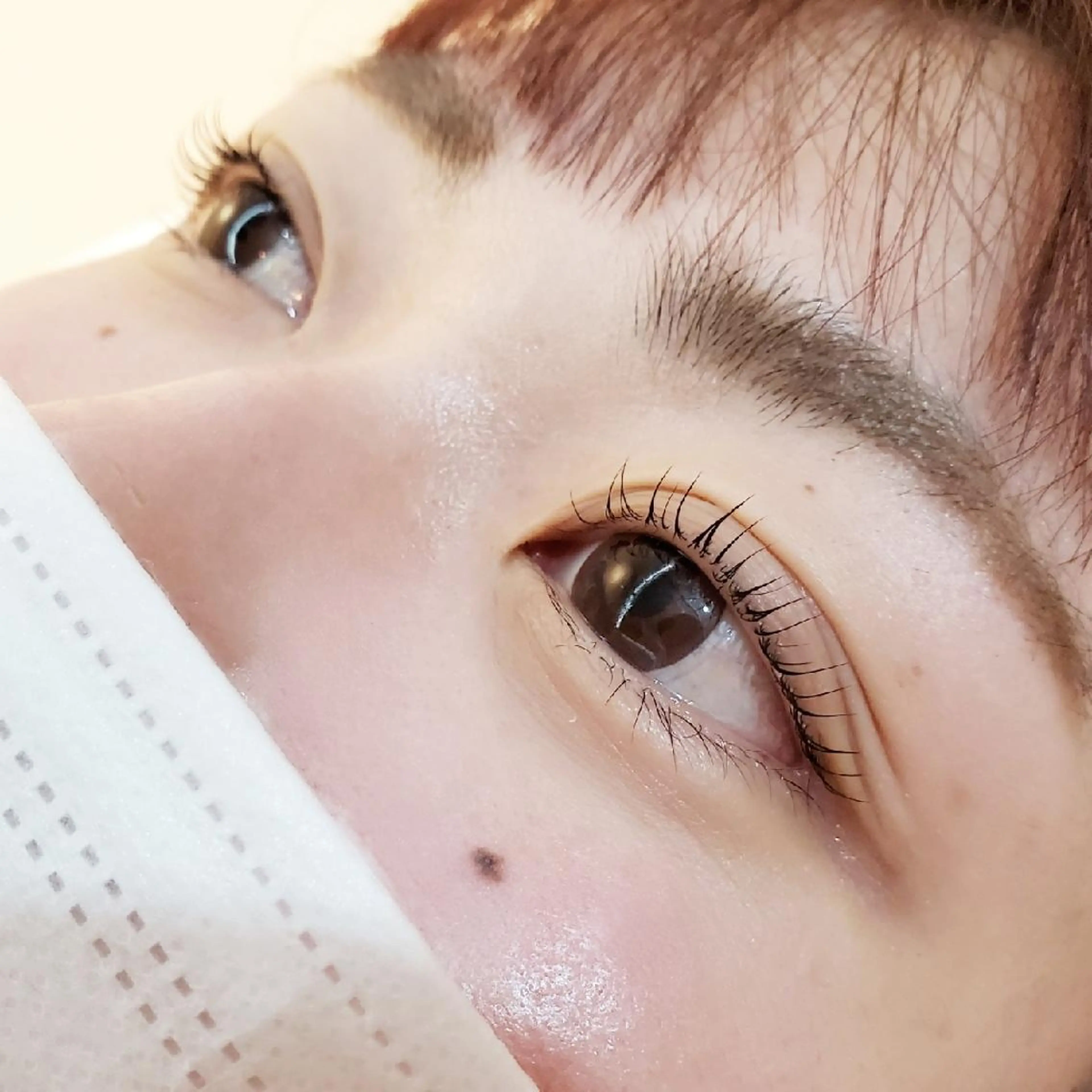 マツエク・マツパ nap eye NAHOのマツエク・マツパデザイン