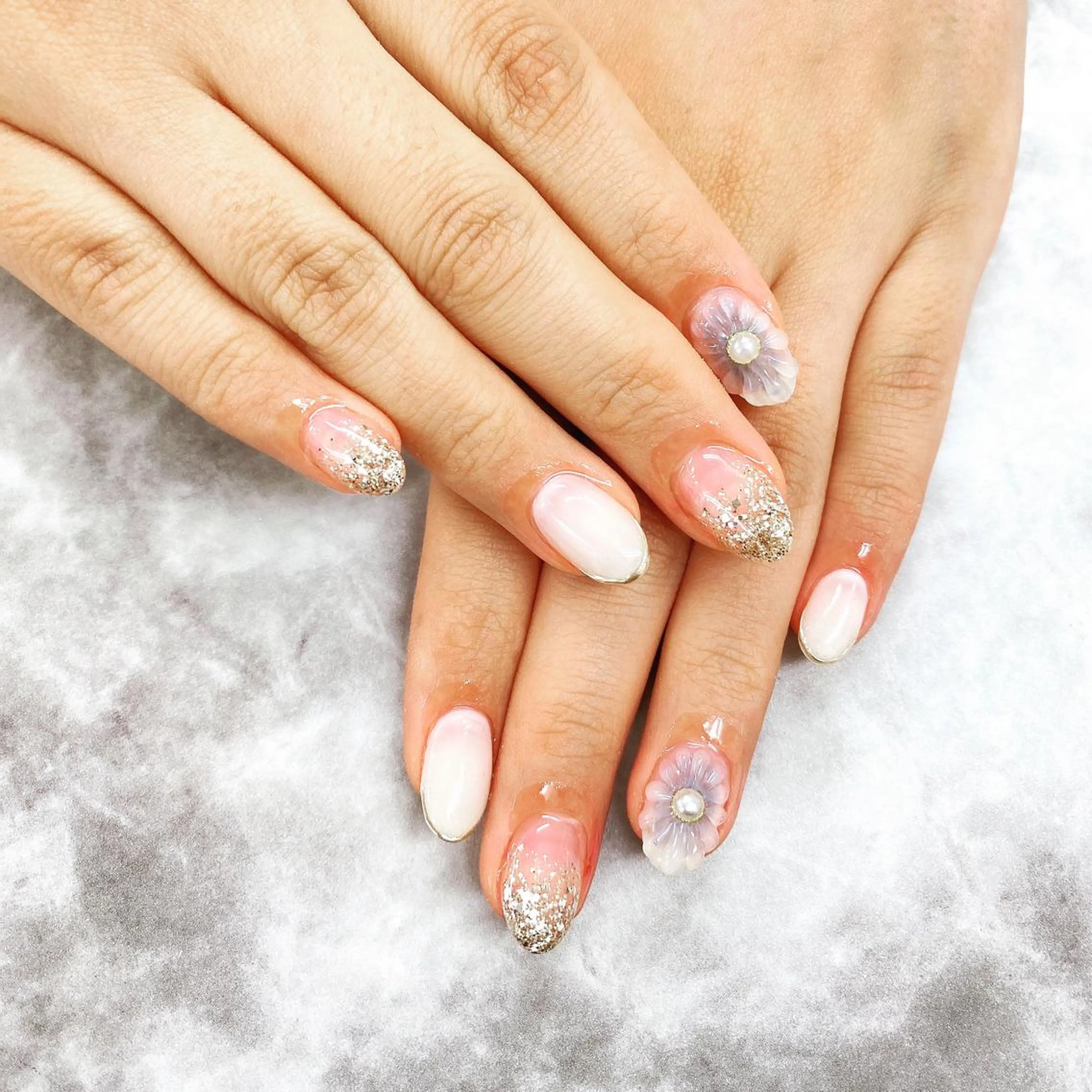 ネイル N._._.claw[エヌクロー]所属・N._._. clawのネイルデザイン