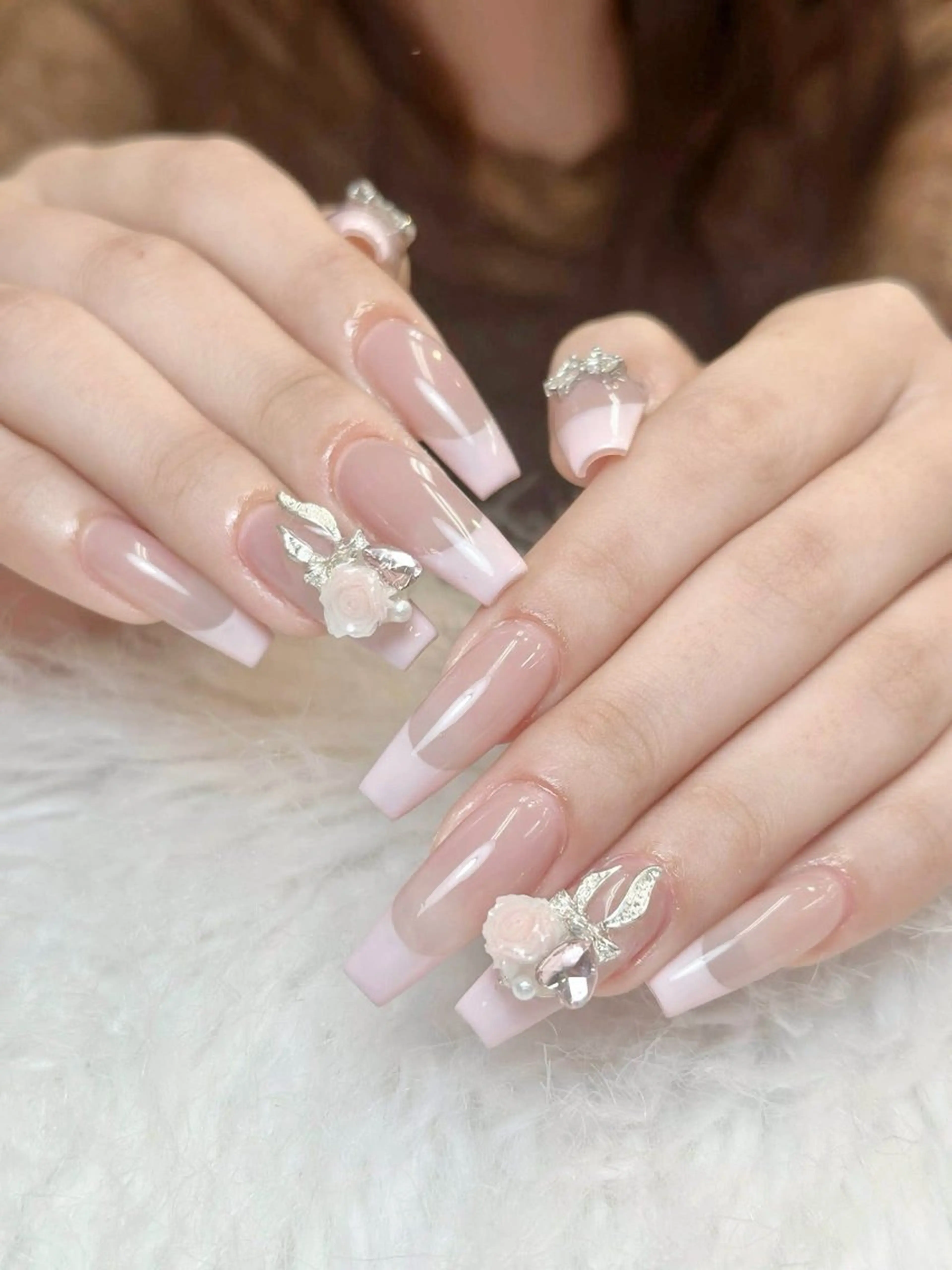 ネイル ハンドネイル Yuki Nailsalonのネイルデザイン