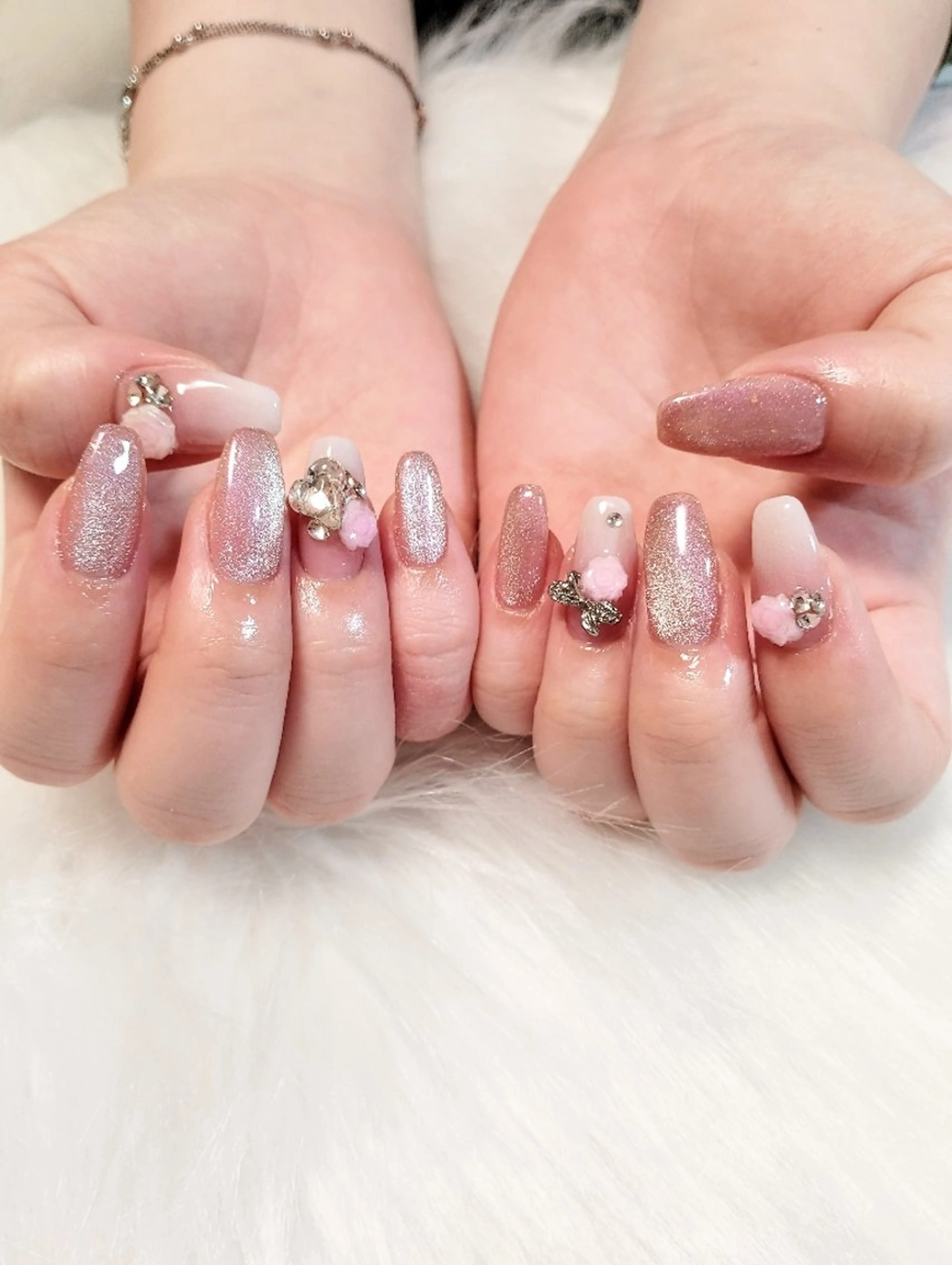 ネイル ハンドネイル ハンドケア ＤI'A ネイルサロンのネイルデザイン