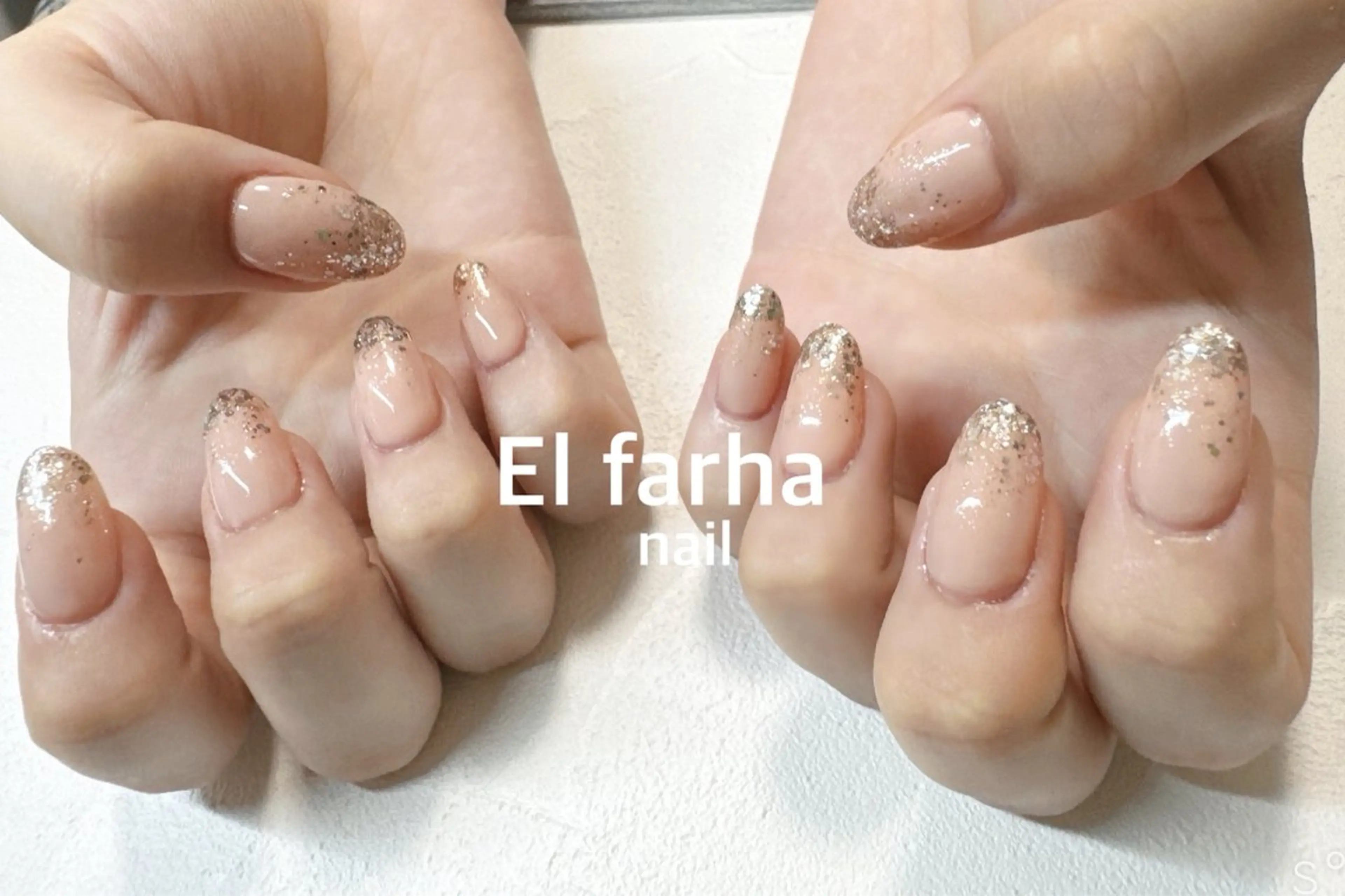 ネイル El  Farha nailのネイルデザイン