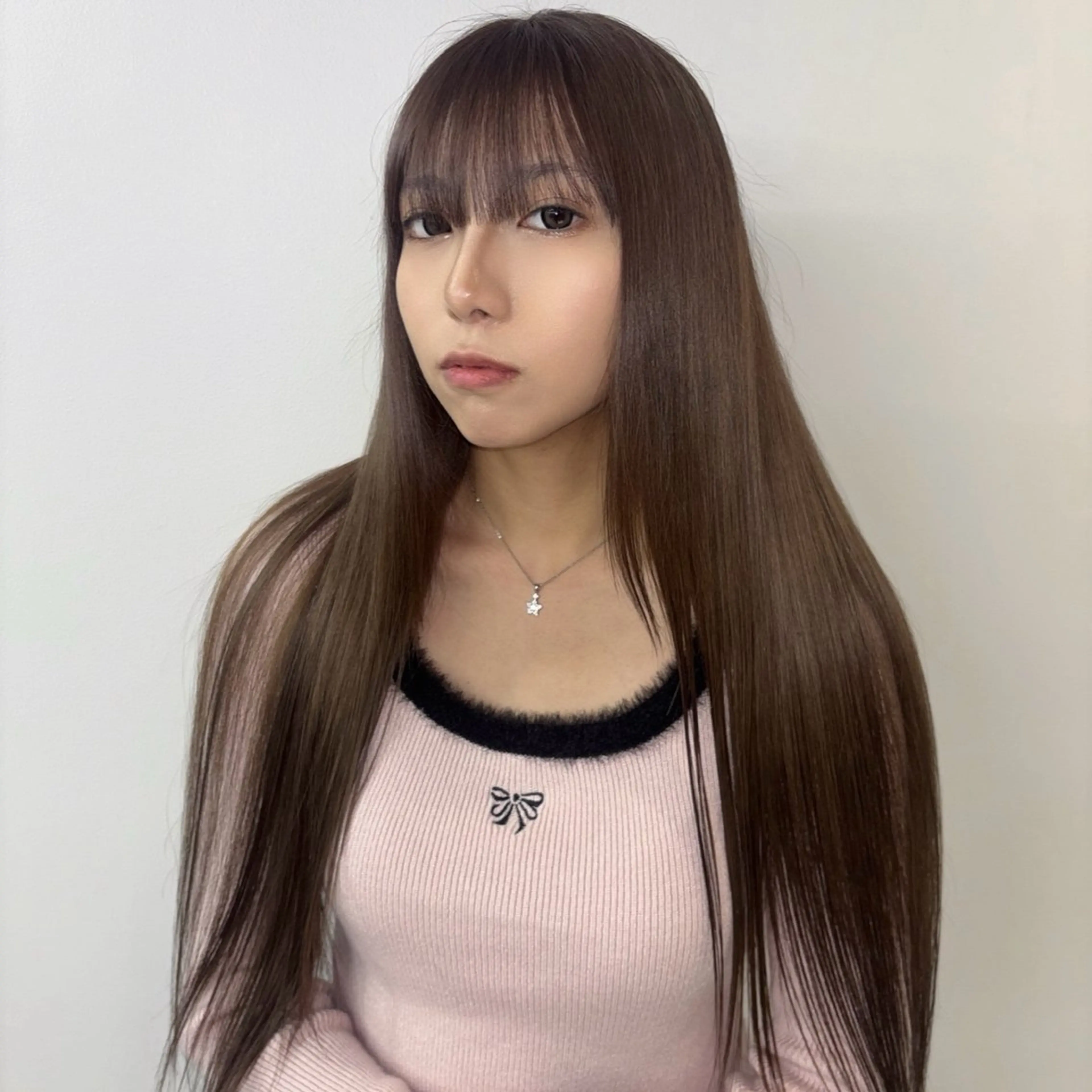 ロング カラー ヘアカラー Ren. 🦋デザインカラーのヘアスタイル