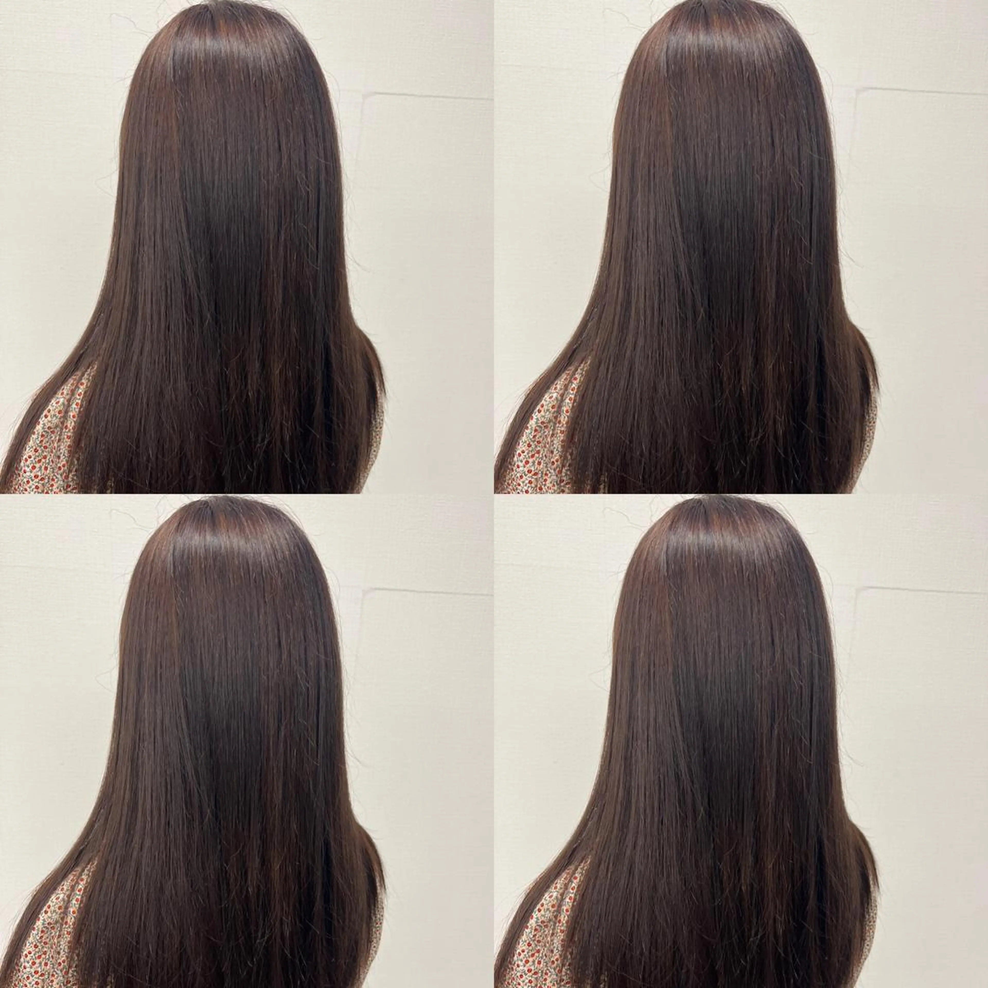 セミロング カラー ✨美髪改善 特化✨ユウヤ🇰🇷のヘアスタイル