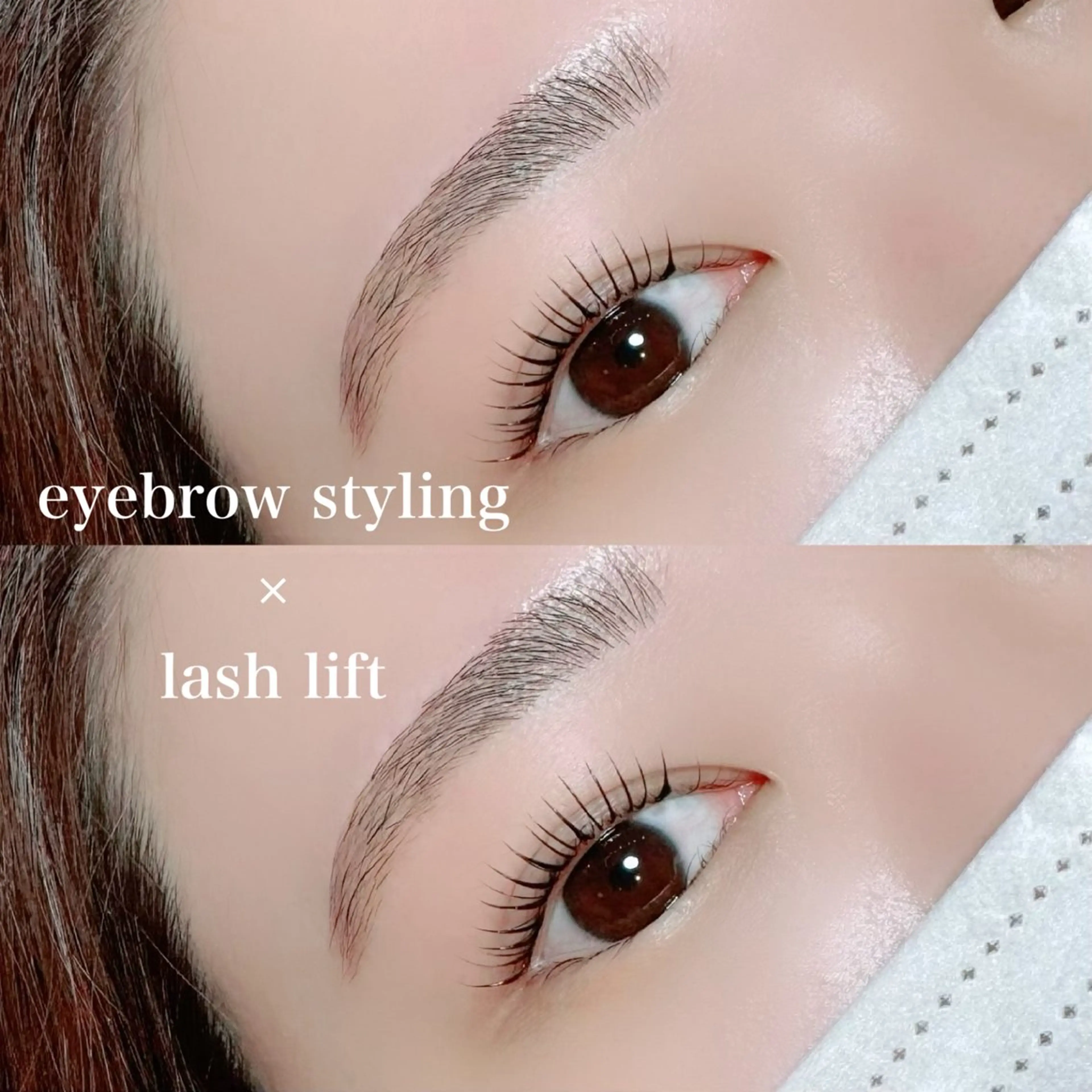 マツエク・マツパ mignon /まつげパーマのマツエク・マツパデザイン