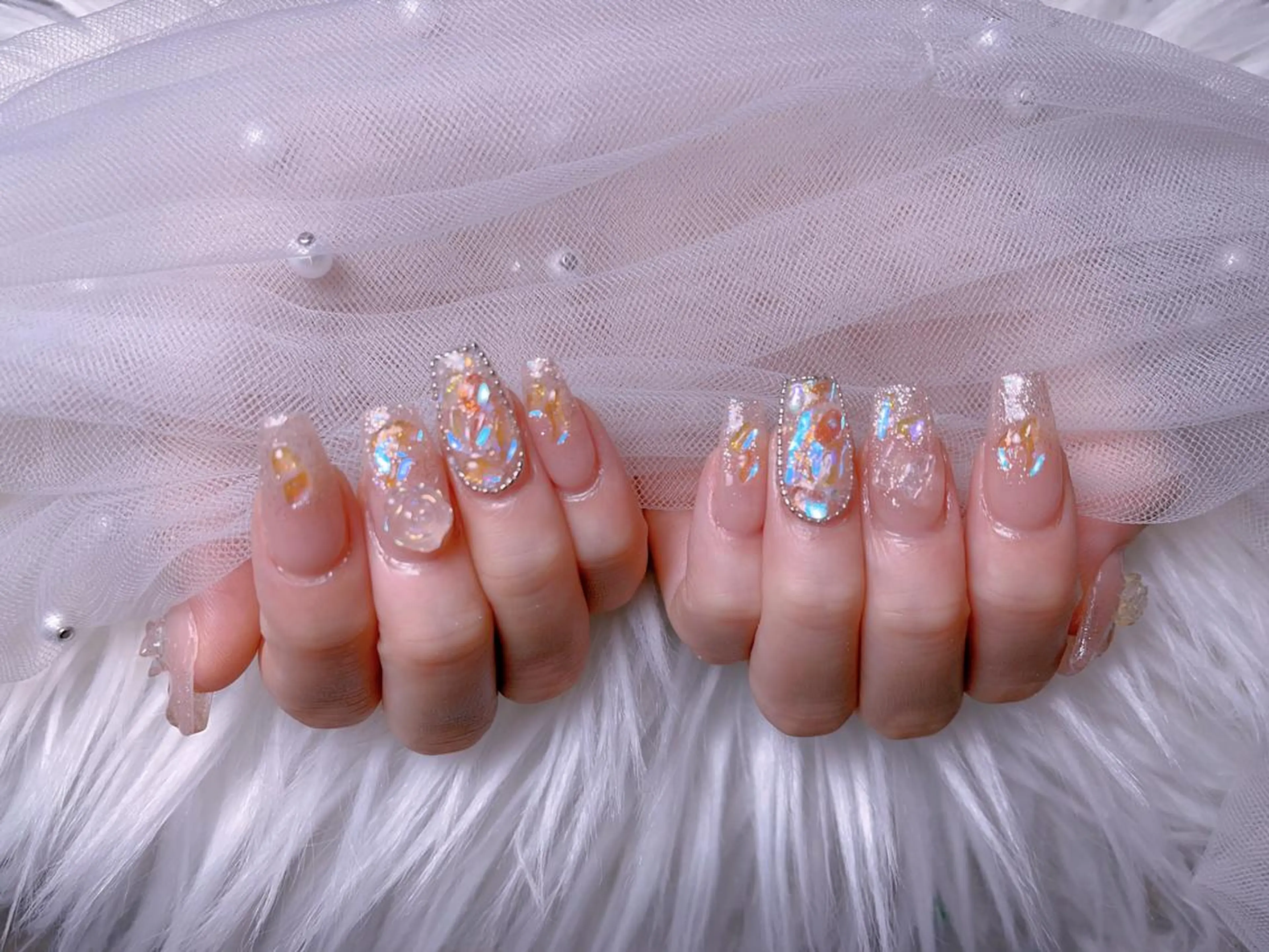 メンズ ネイル For U nail スカルプ専門店のネイルデザイン