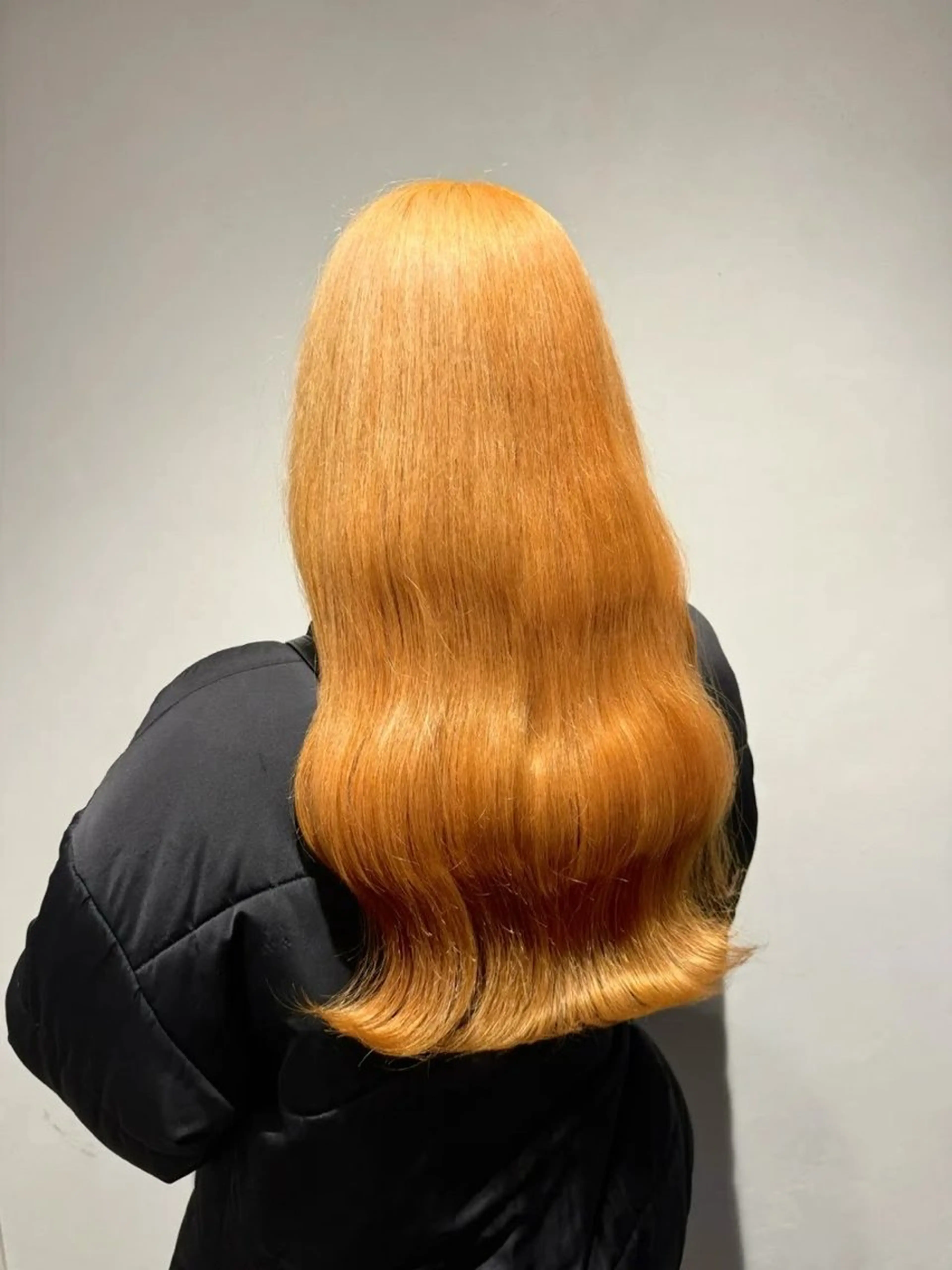 ロング MIO/天王寺/ 髪質改善/艶カラーのヘアスタイル