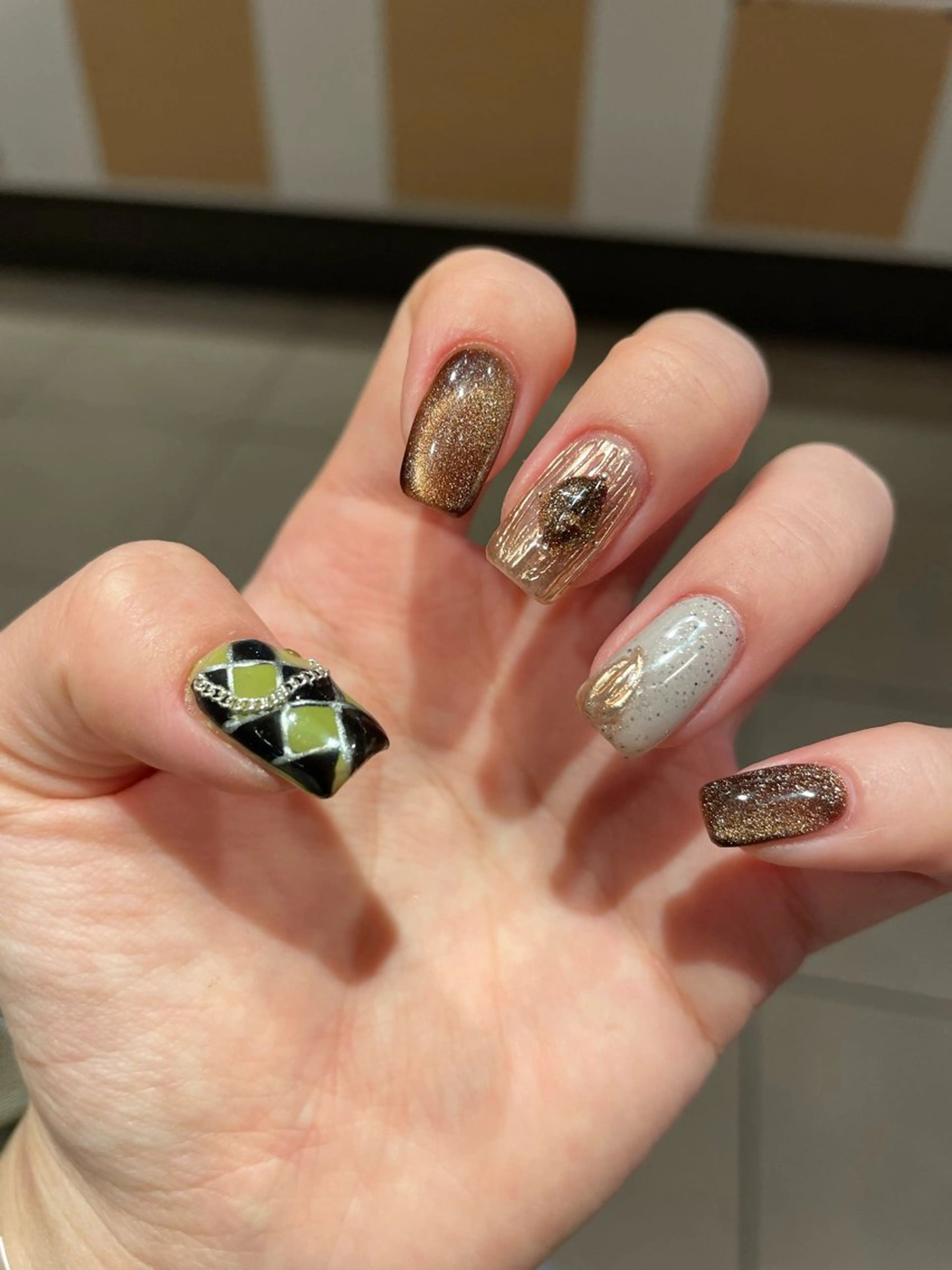 ネイル Rarity nail salonのネイルデザイン
