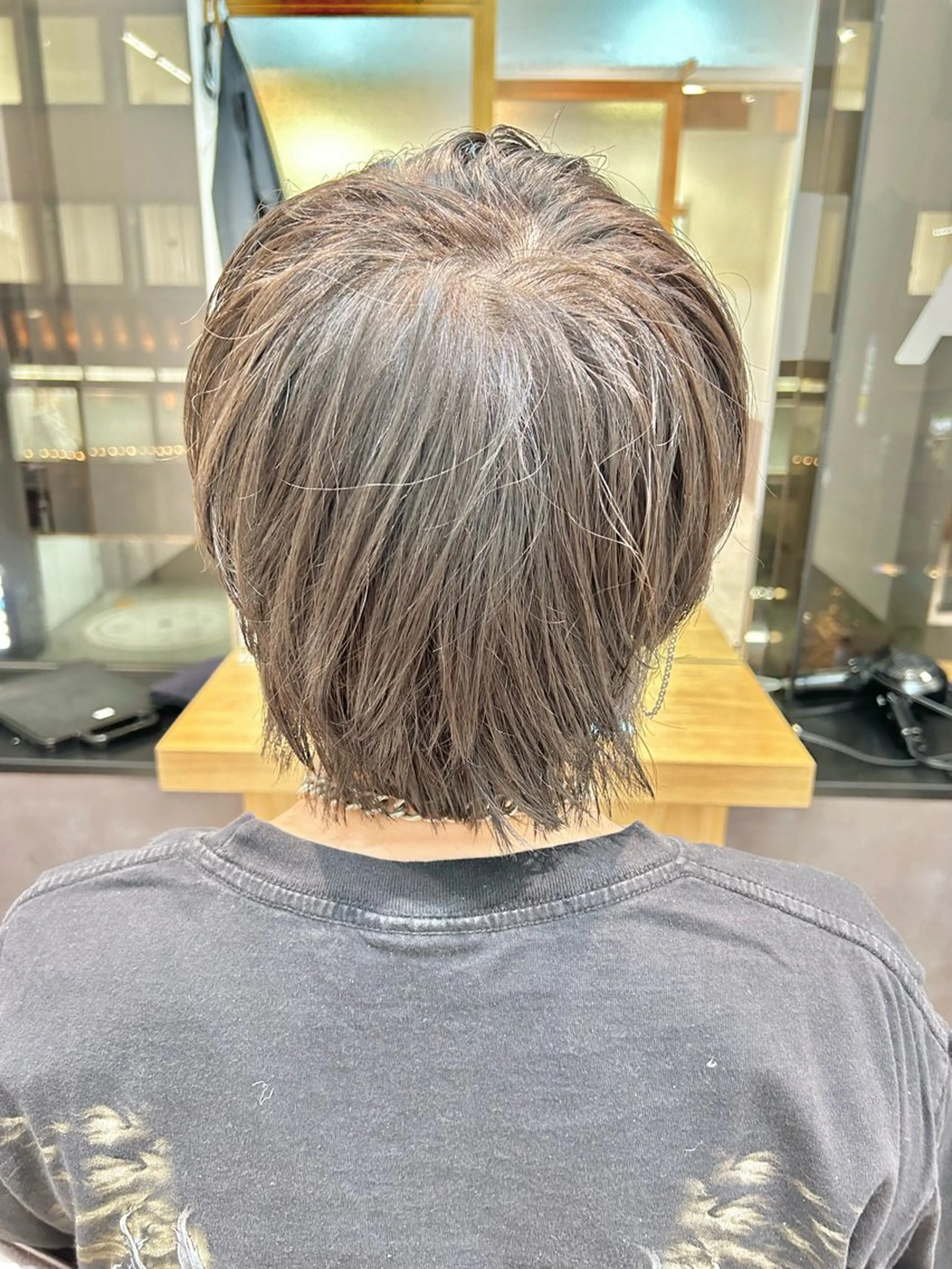 メンズ カット ヘアセット 【23時まで営業】 酒井啓佑のヘアスタイル
