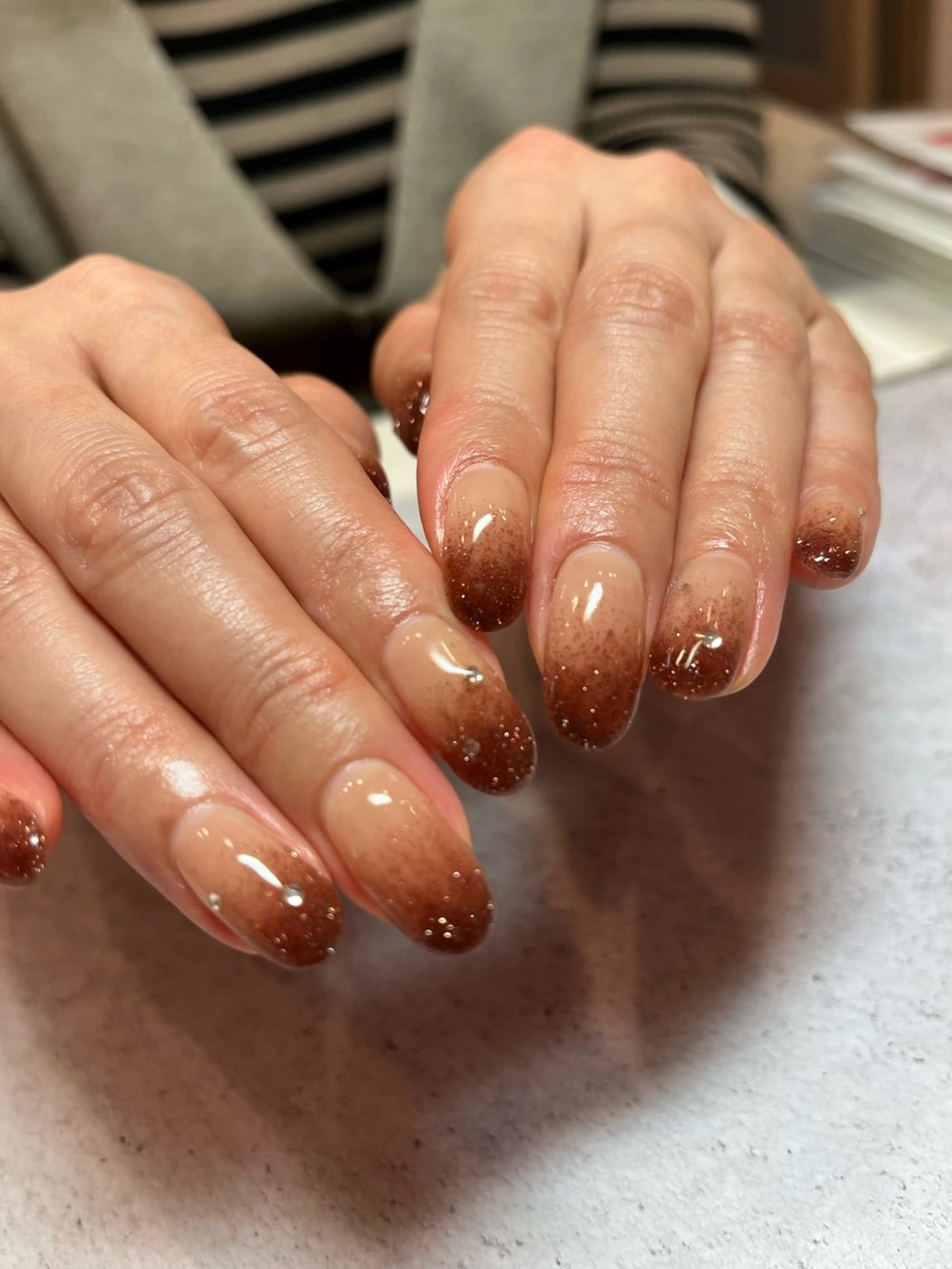 ネイル 【LINON】 airiのネイルデザイン