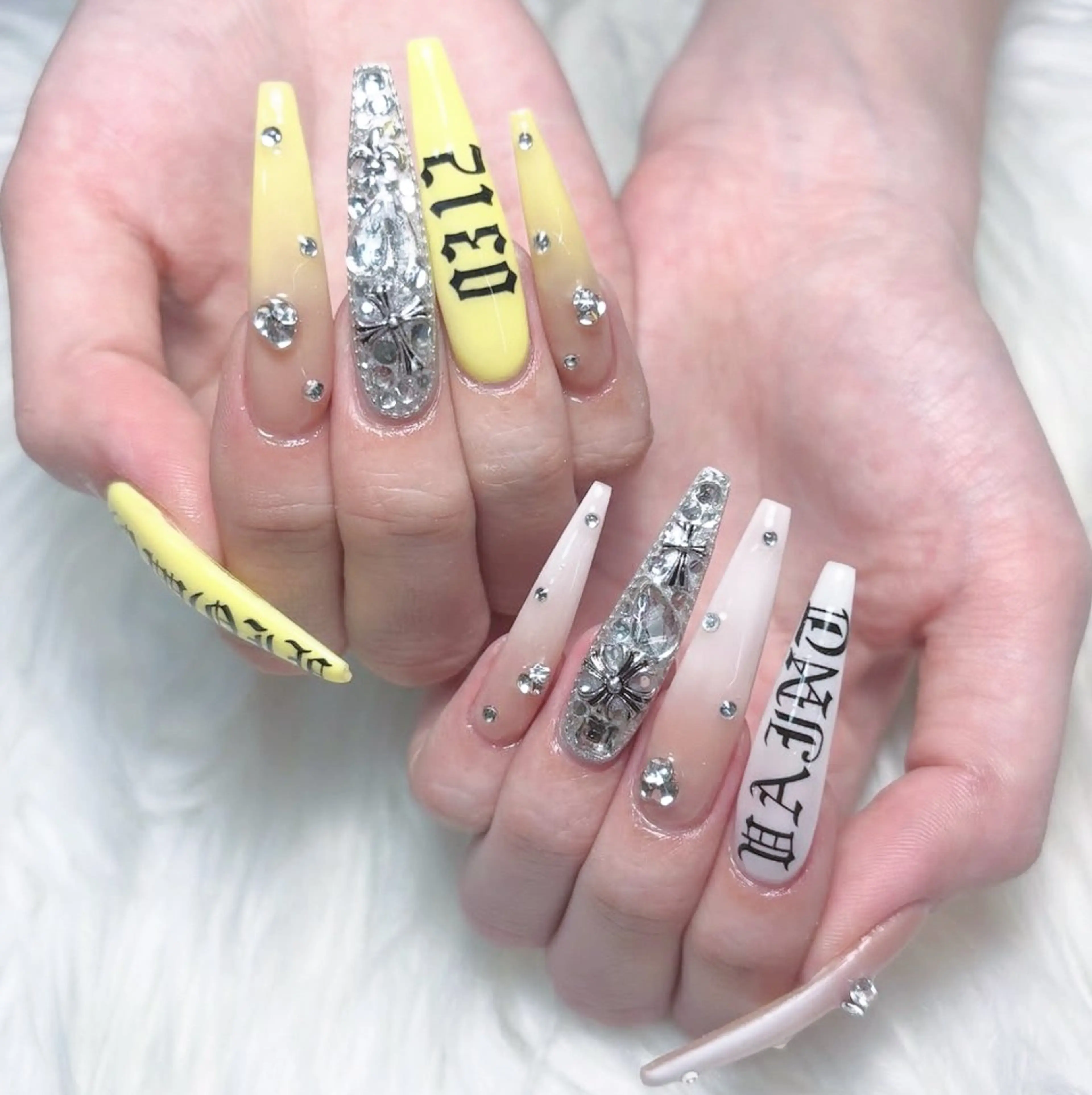 ネイル ハンドネイル Lina nailのネイルデザイン