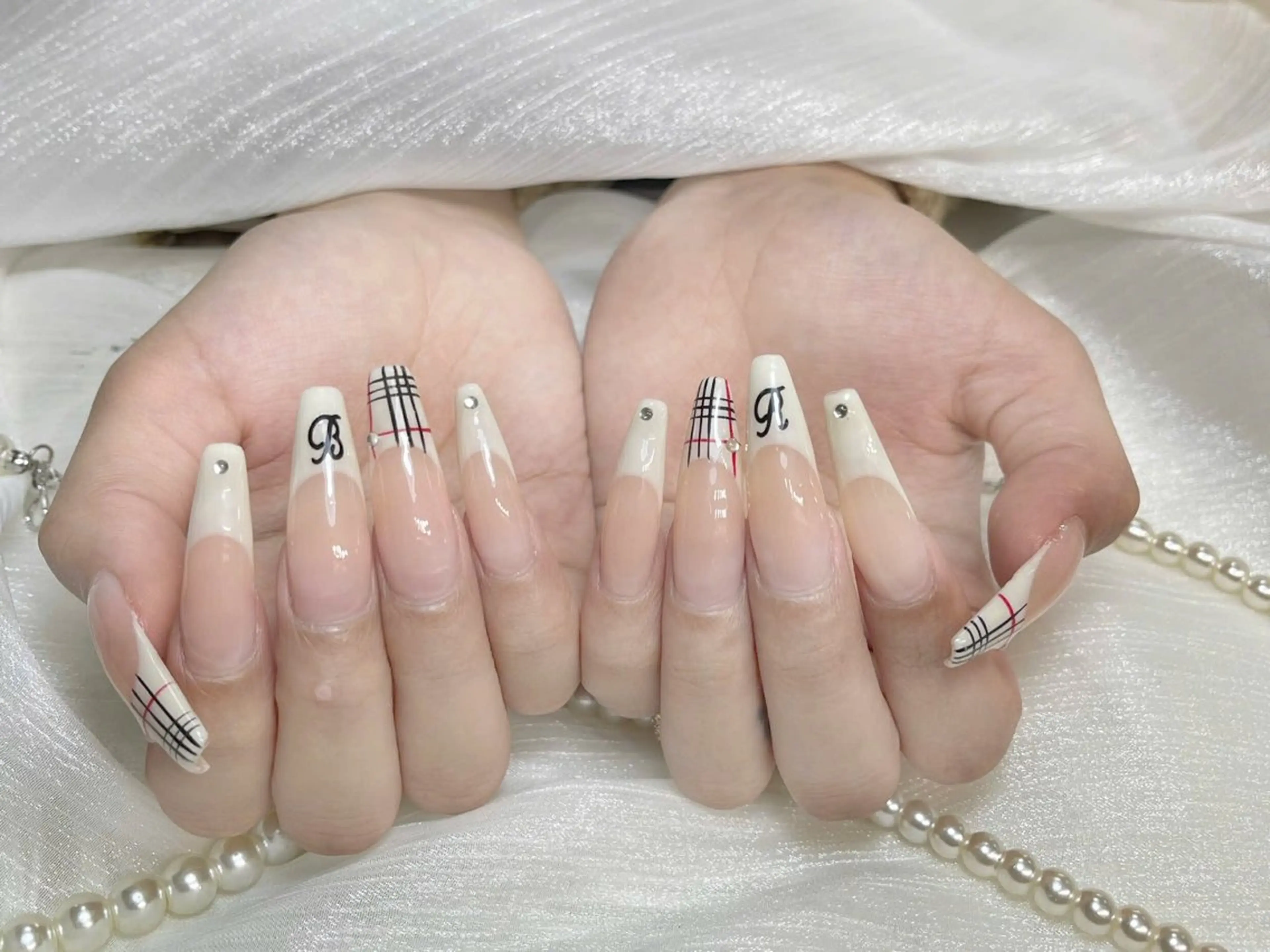 ネイル ハンドネイル YMT． NailStudioのネイルデザイン