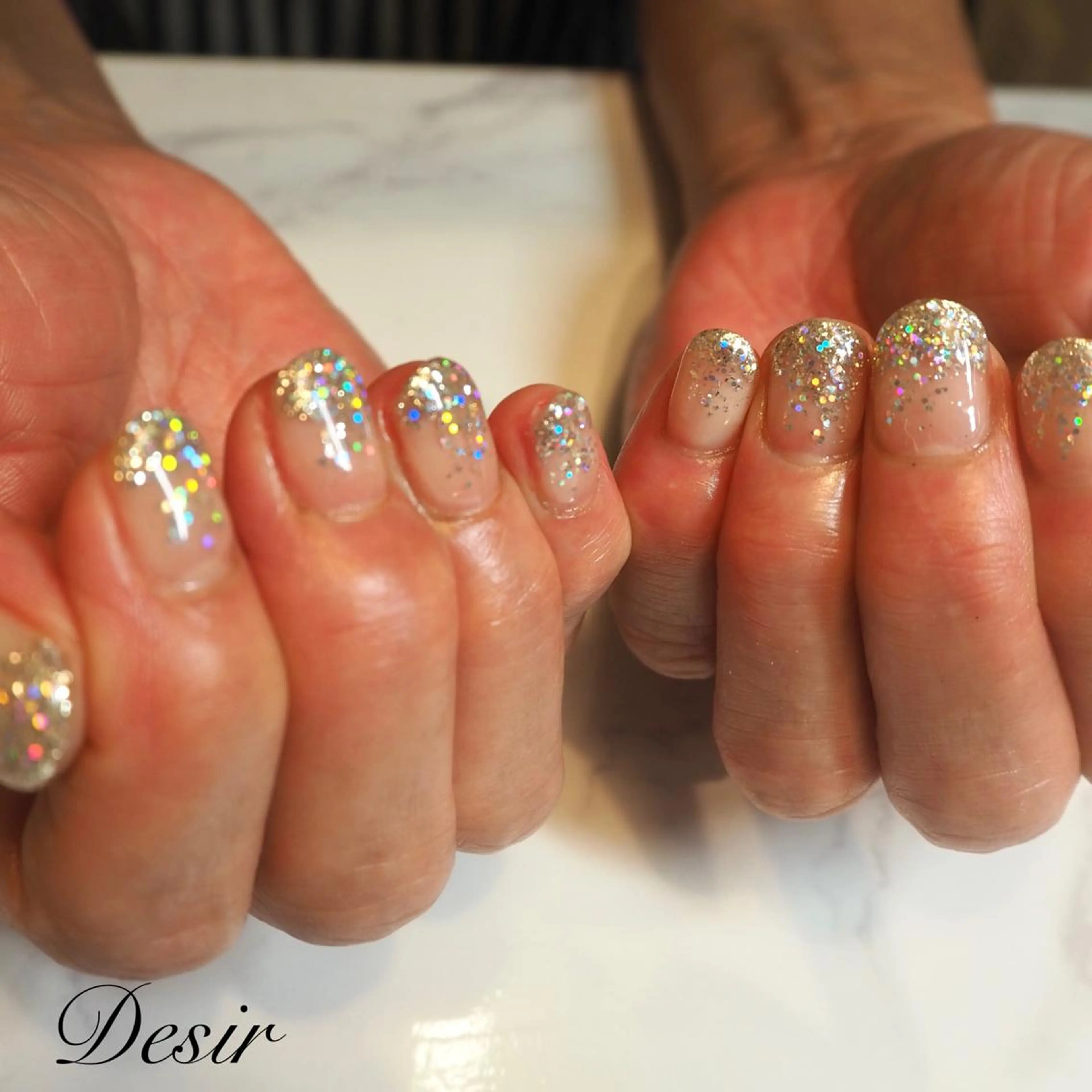 ネイル 伊藤 美智子のネイルデザイン