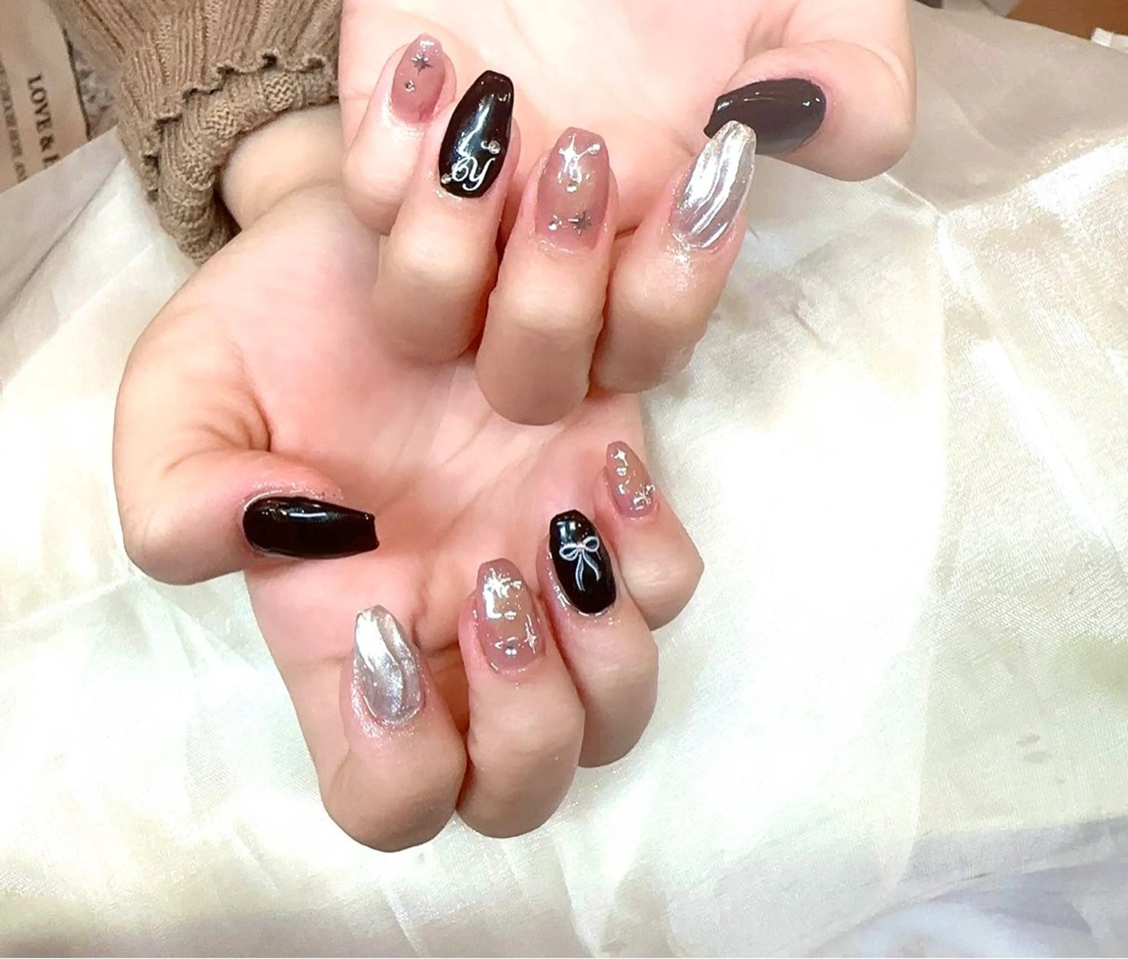 ネイル Kaif ネイル サロンのネイルデザイン