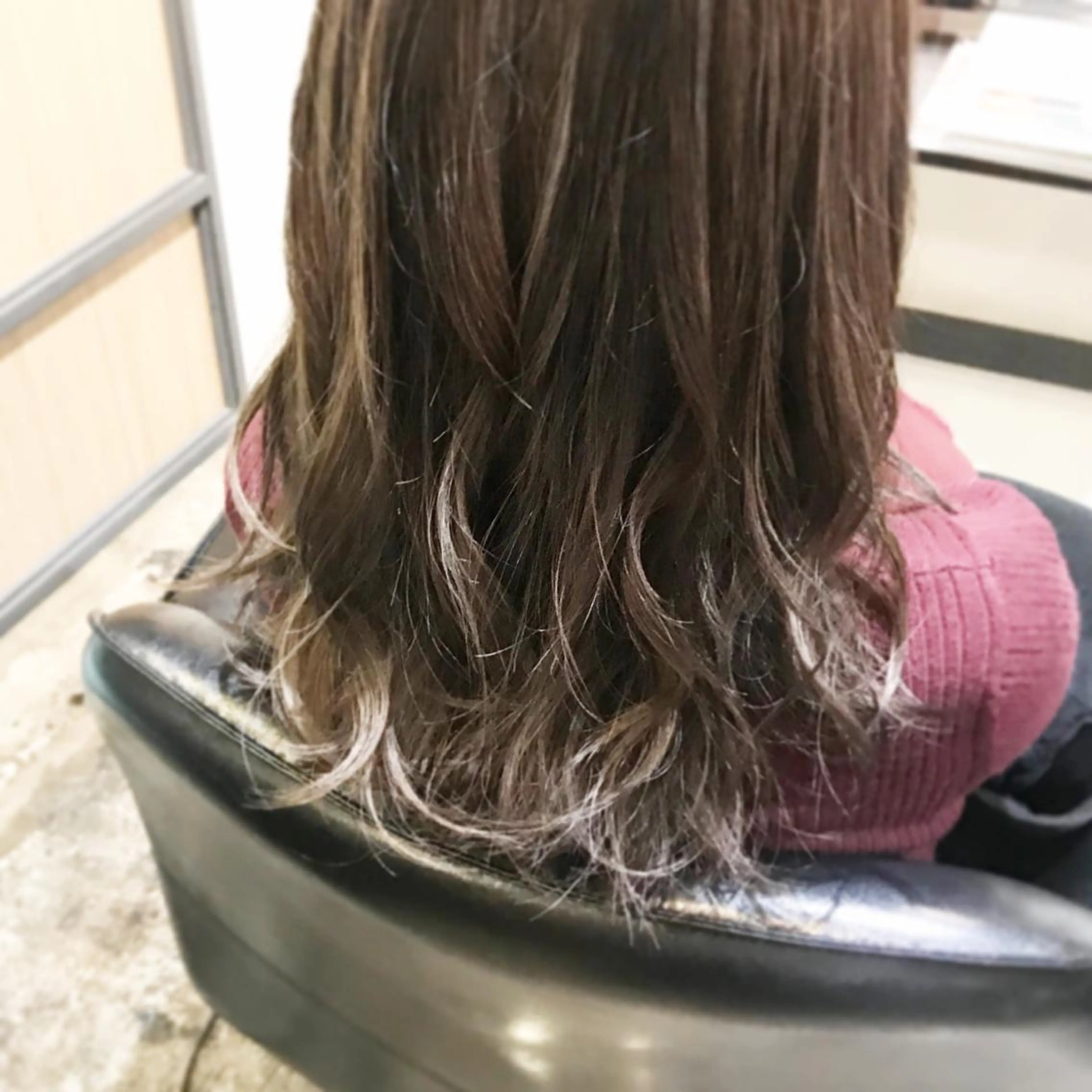 セミロング カラー FLAWEN. フロウエンのその他イメージ