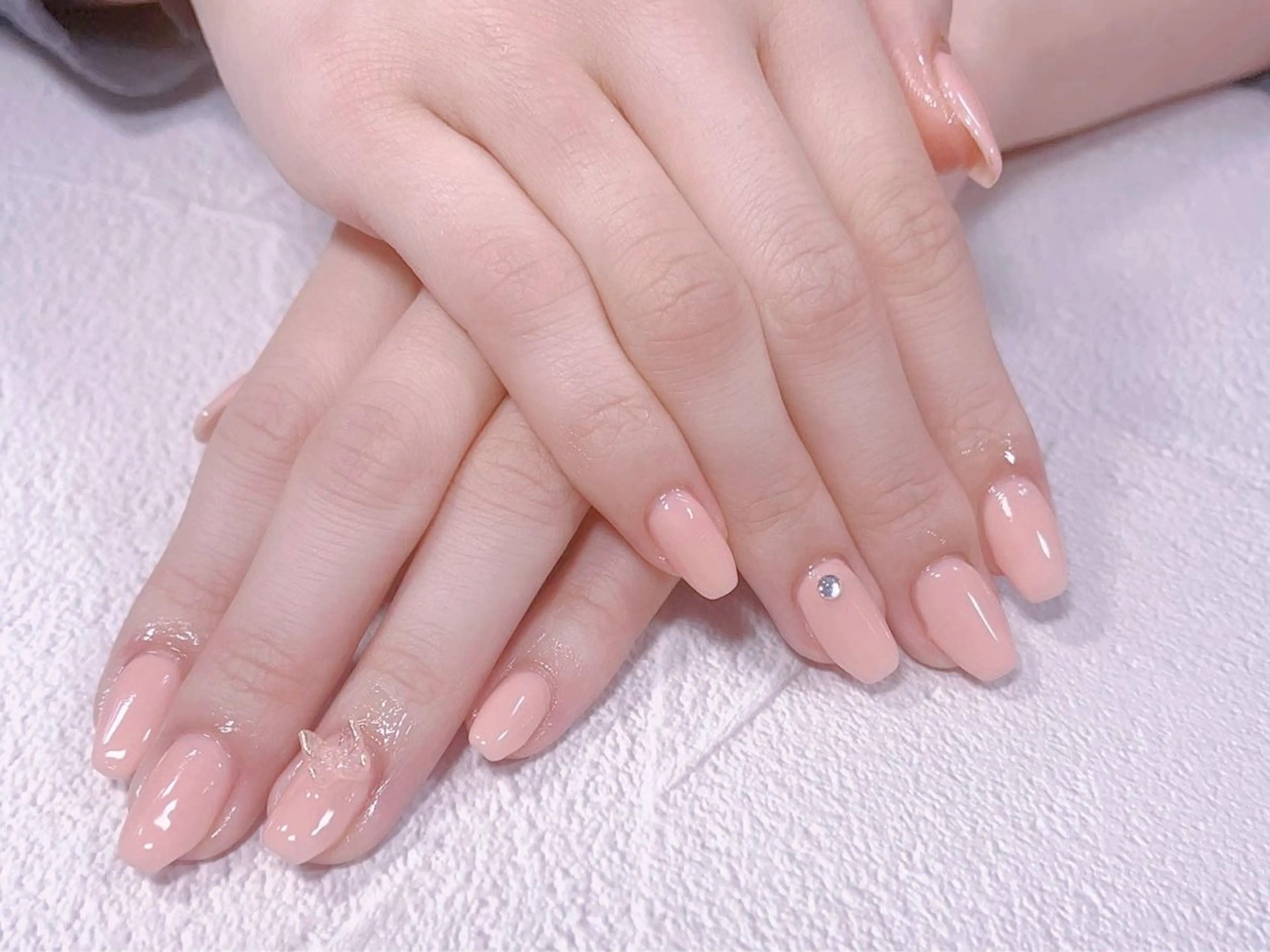 ネイル ネイルサロン ロア旧ジョリーのネイルデザイン