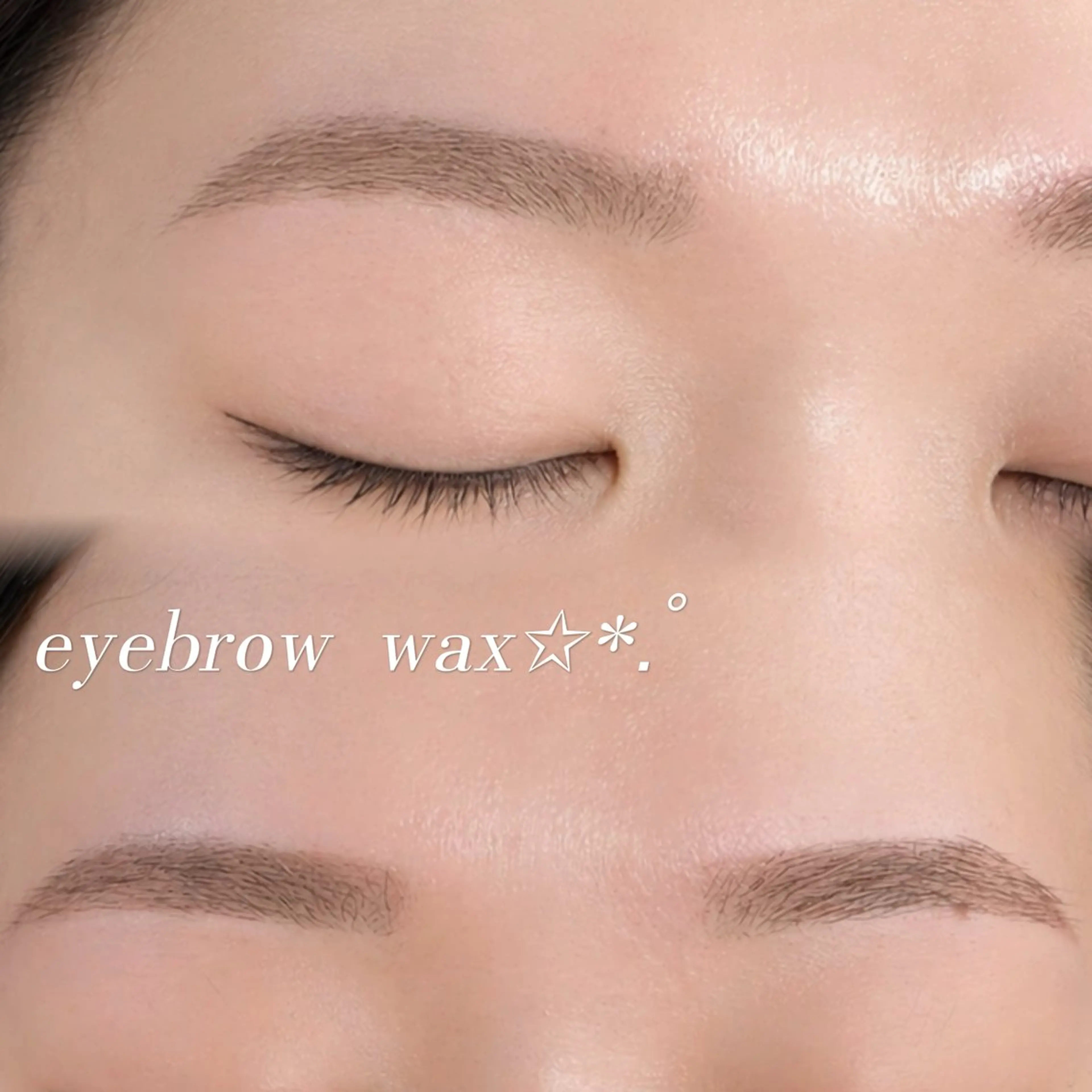 アイブロウ BELLEZZA 神楽坂 🫧カワマタのマツエク・マツパデザイン