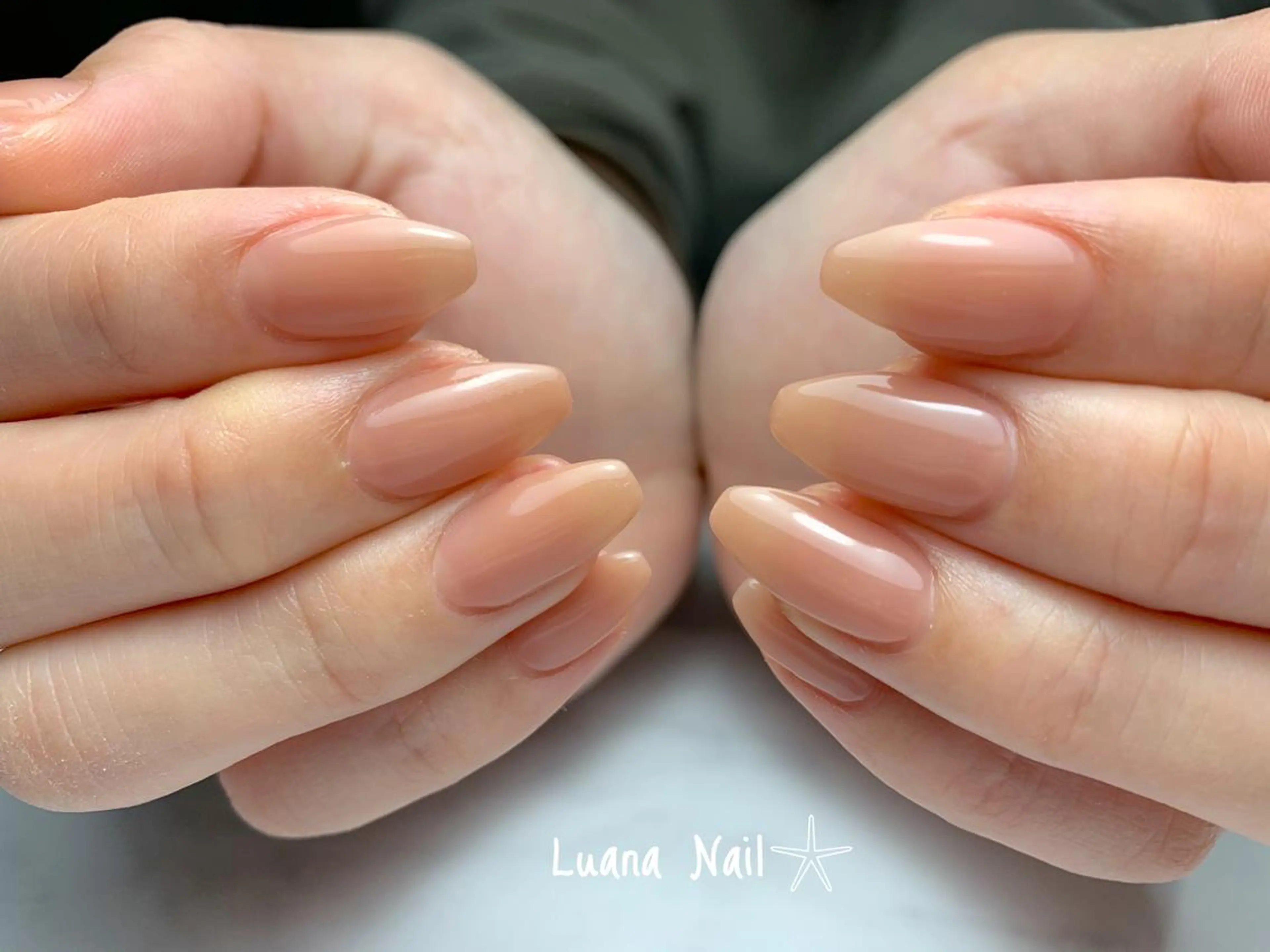 ネイル ハンドネイル BeauJu by Luana Nail所属・BeauJu by Luana Nailのネイルデザイン
