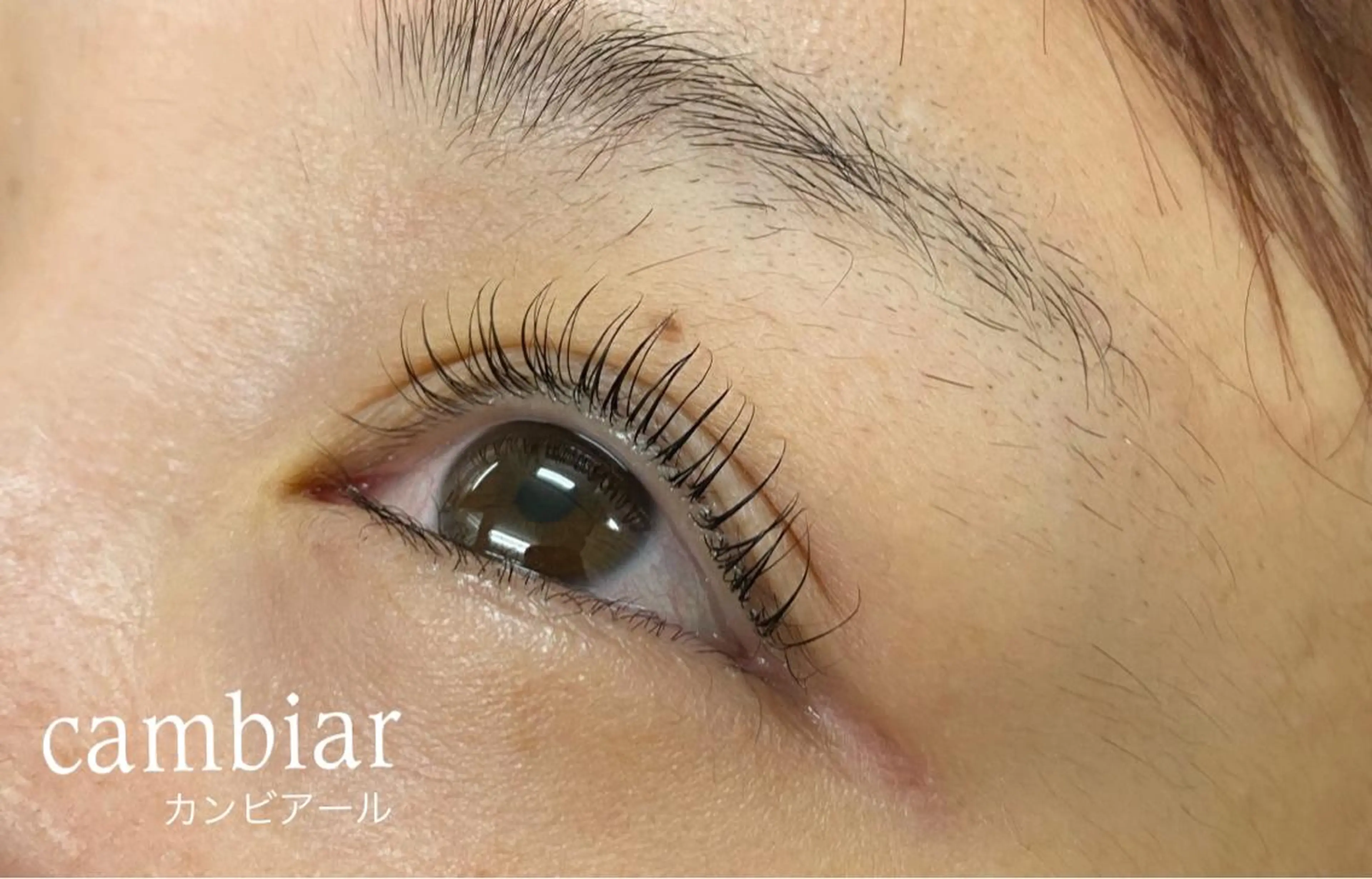 マツエク・マツパ カンビ アールのマツエク・マツパデザイン