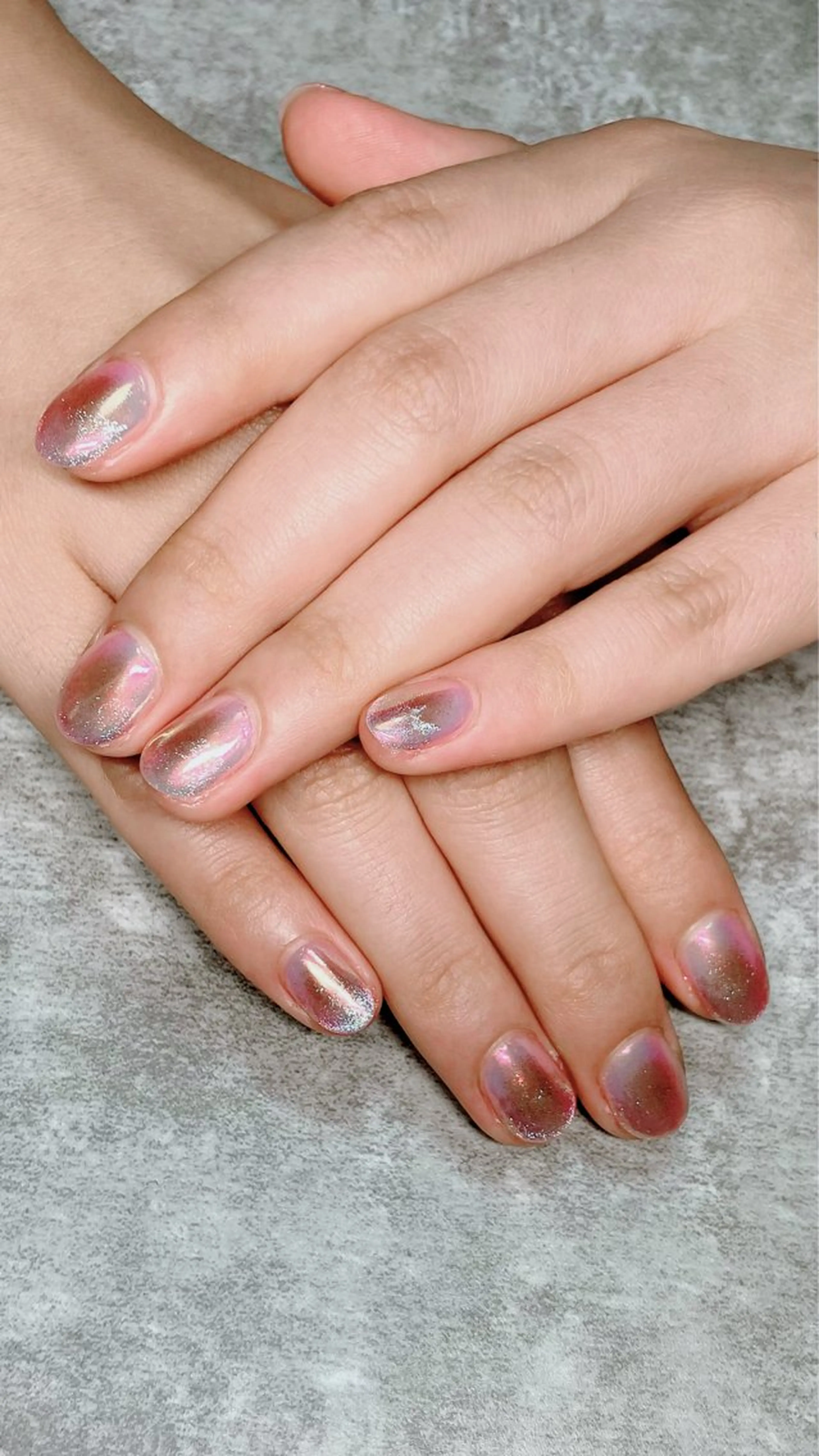 ネイル ハンドネイル ハンドケア haleyume所属・shino🌟 痛ネイルのネイルデザイン