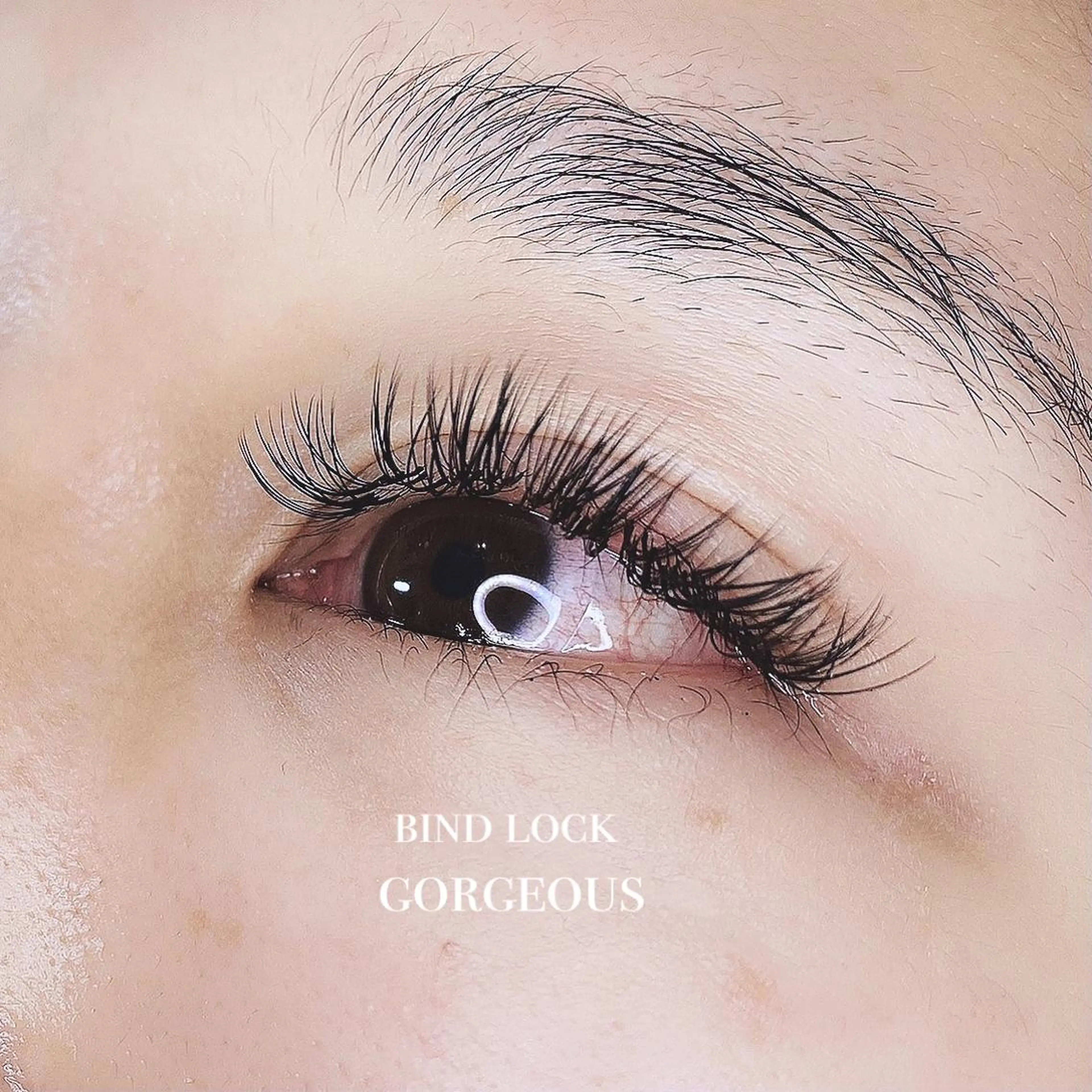 マツエク・マツパ フラットラッシュ ボリュームラッシュ Kasumi 店長のマツエク・マツパデザイン