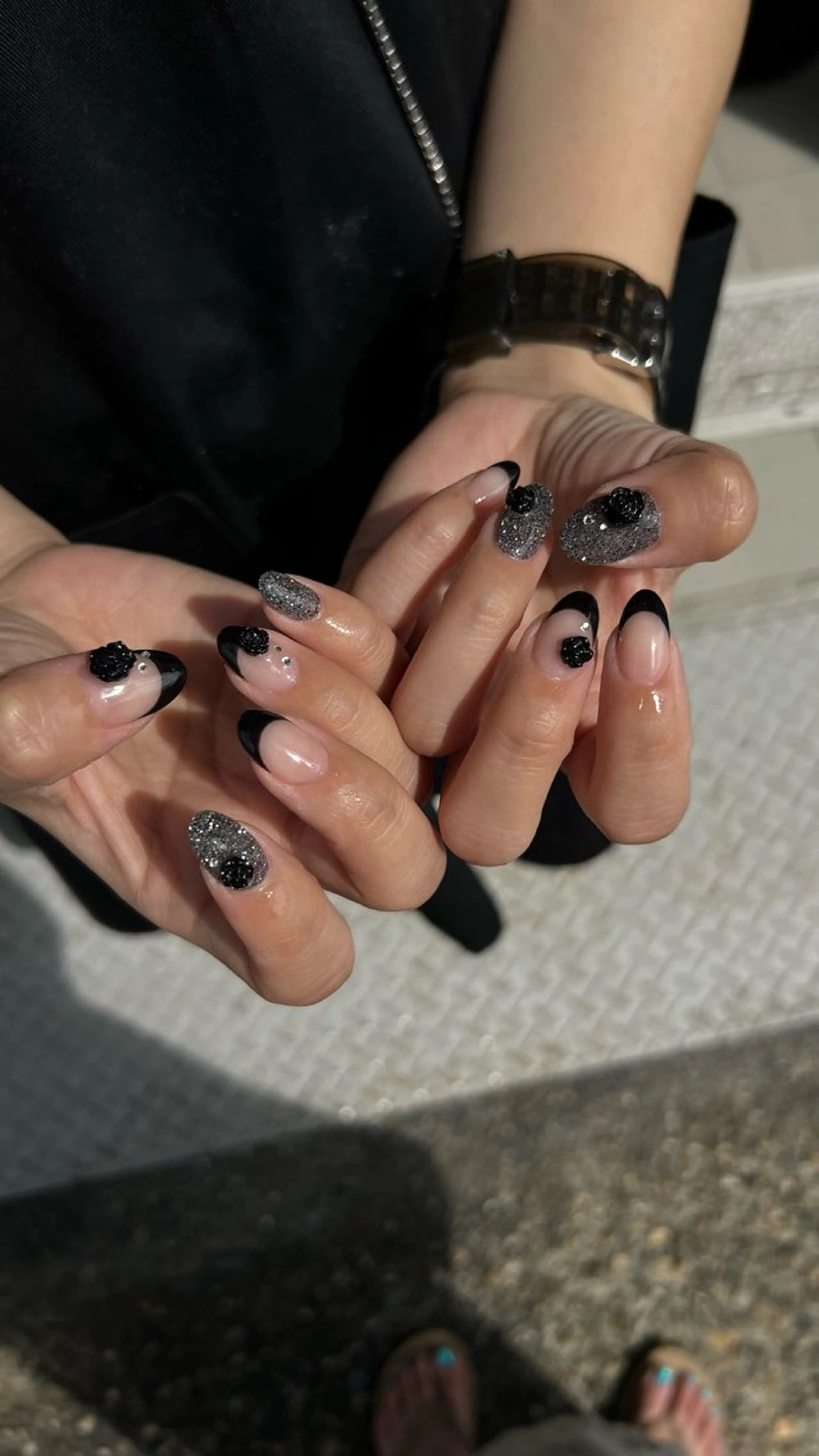 ネイル ハンドネイル tsumeno hitoのネイルデザイン